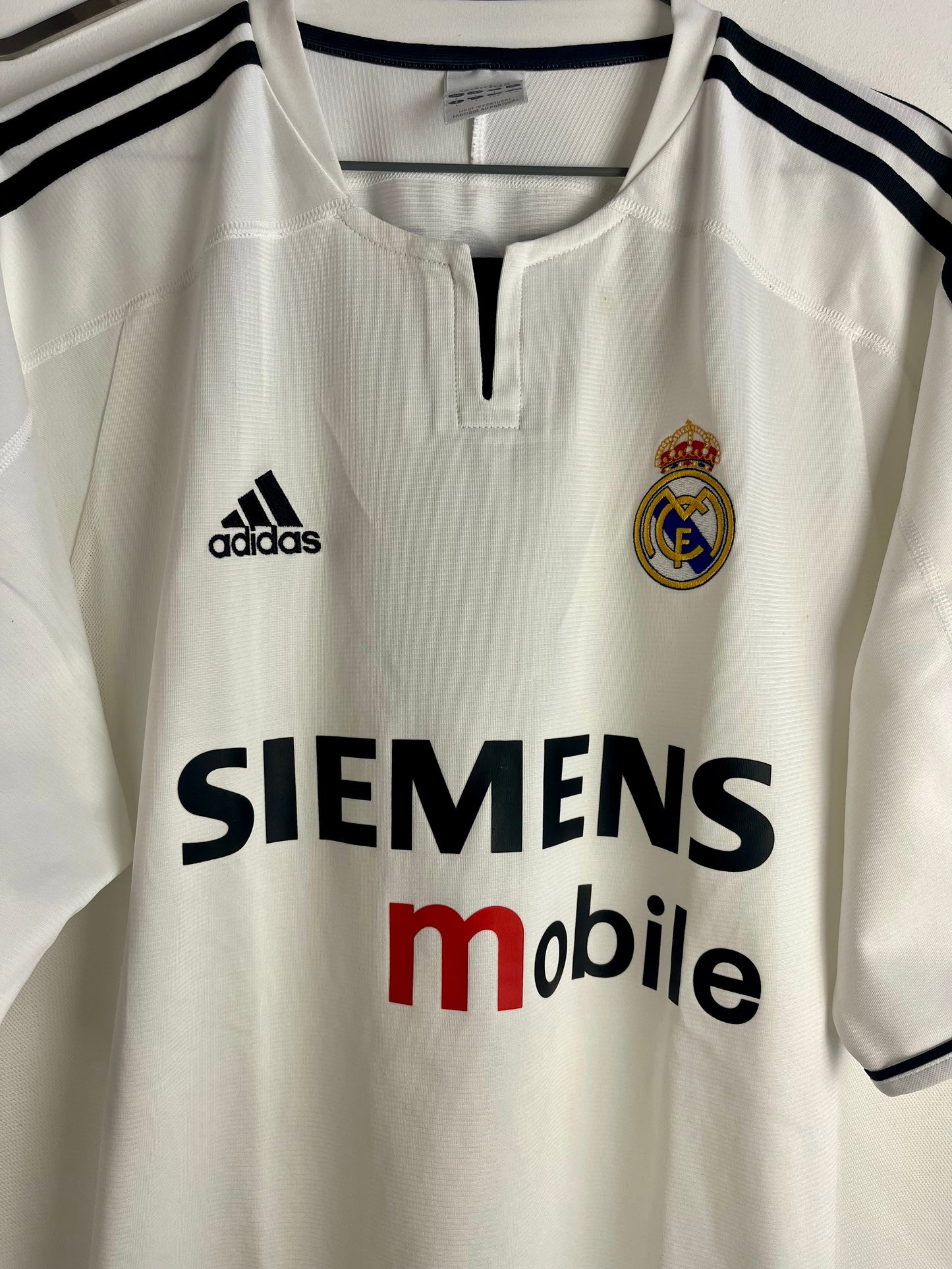 2003/2004 - Real Madrid - Ronaldo
