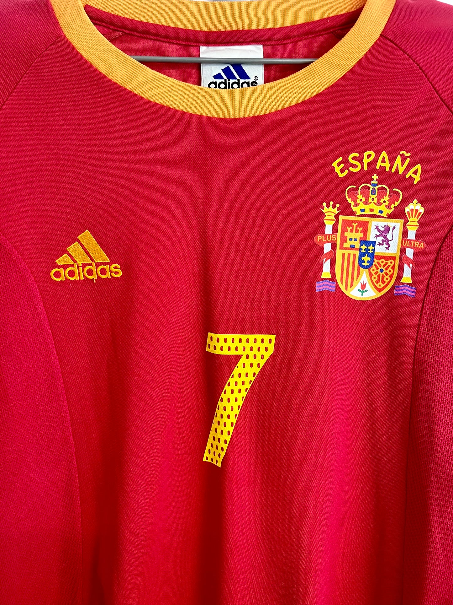 2002/2004 - Espagne - Raul