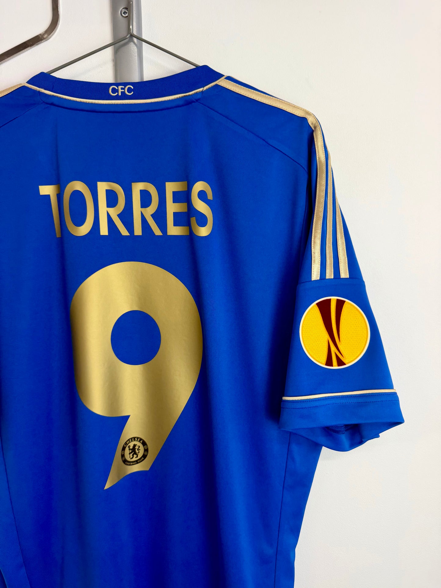 2012/2013 - Chelsea - Torres - Match details