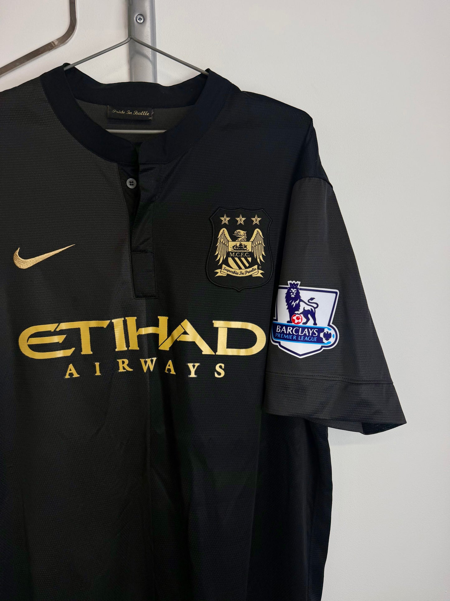 2014/2015 - Manchester City - Yaya Toure