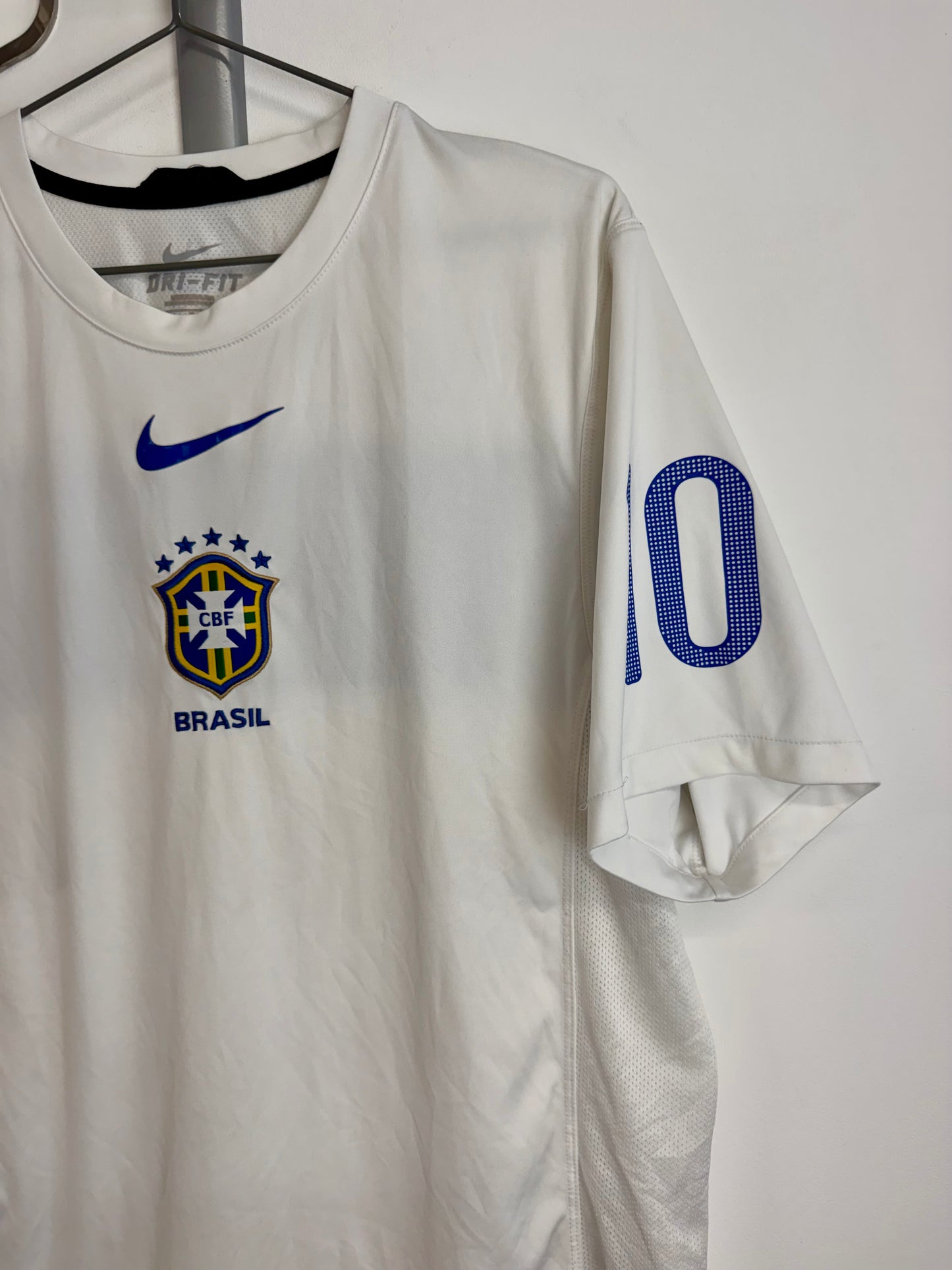 2010 - Bresil - Training