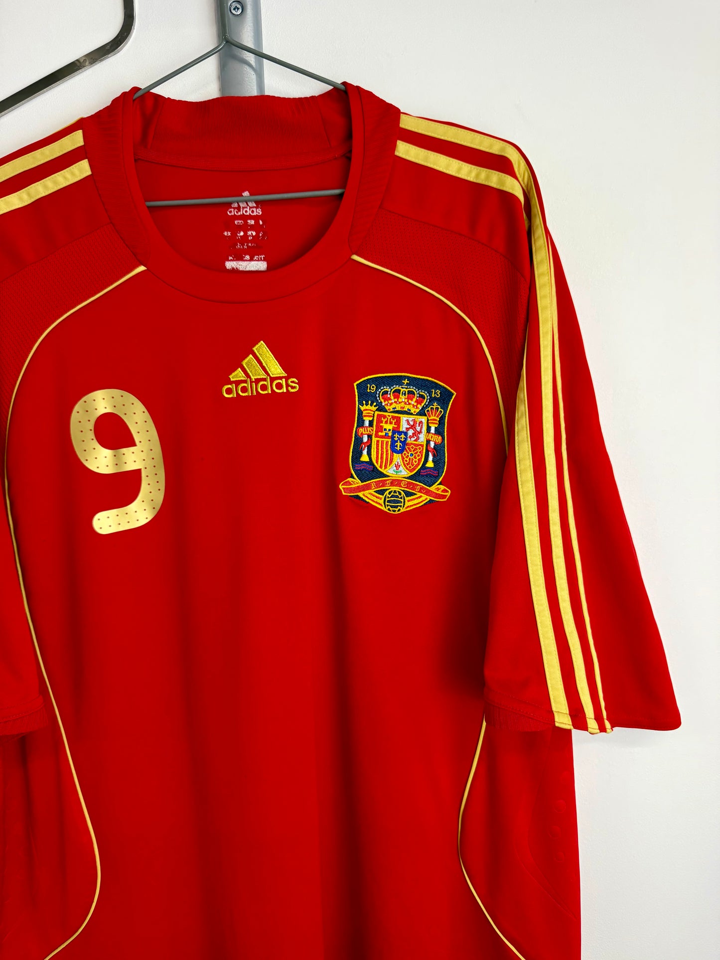 2008 - Espagne - Torres