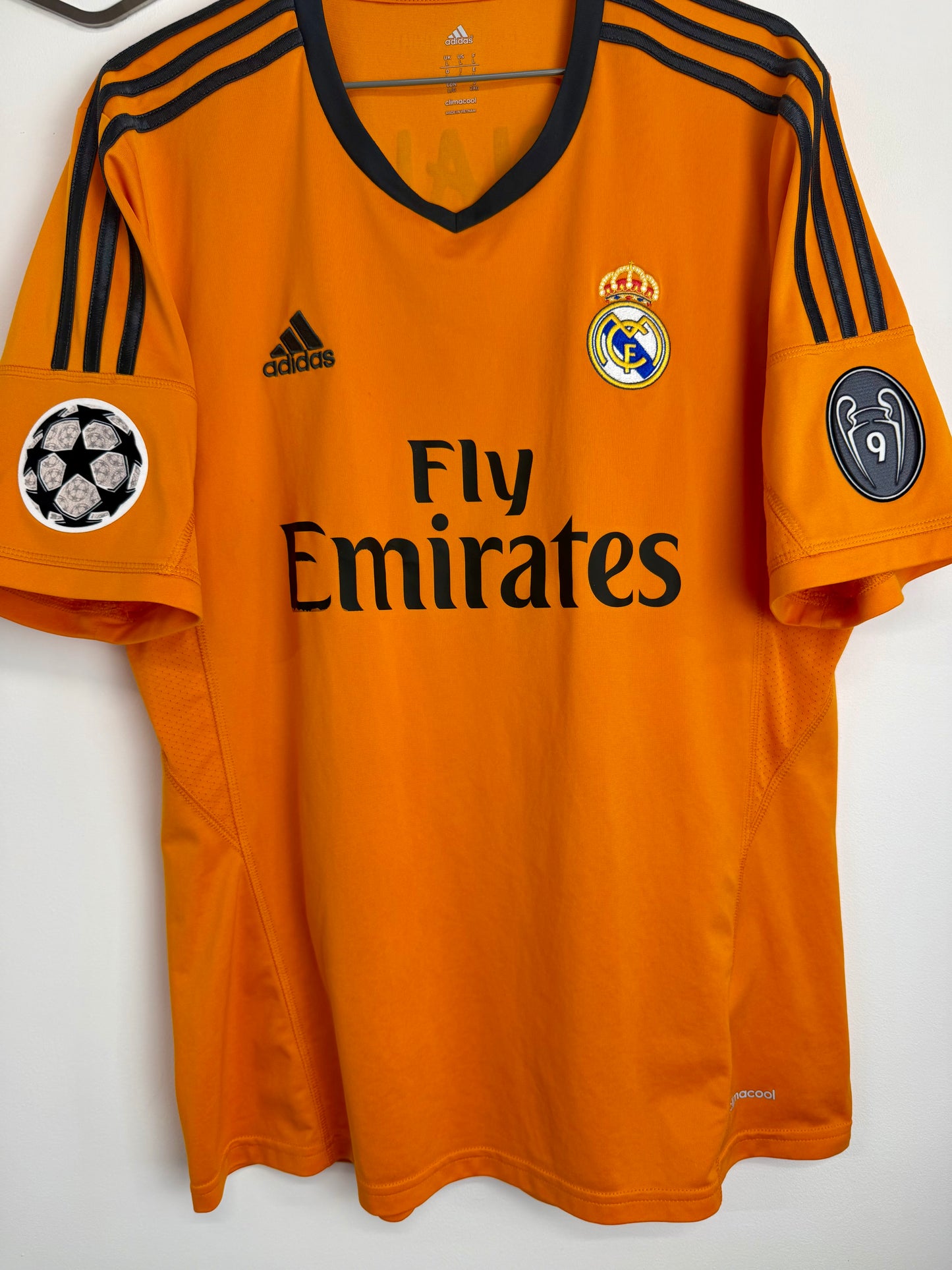 2013/2014 - Real Madrid - Ronaldo (L)