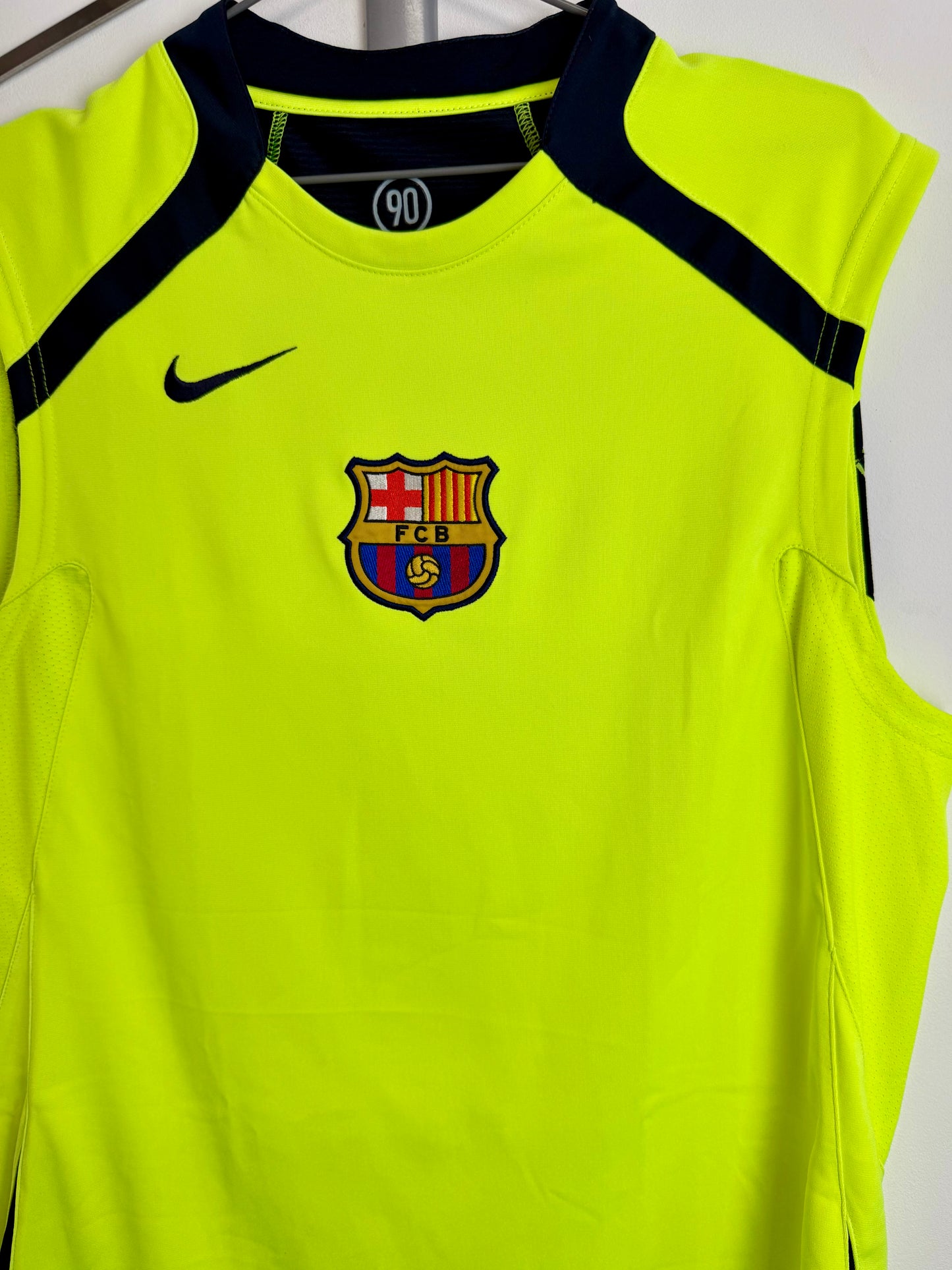 2005/2006 - FC Barcelone - Training