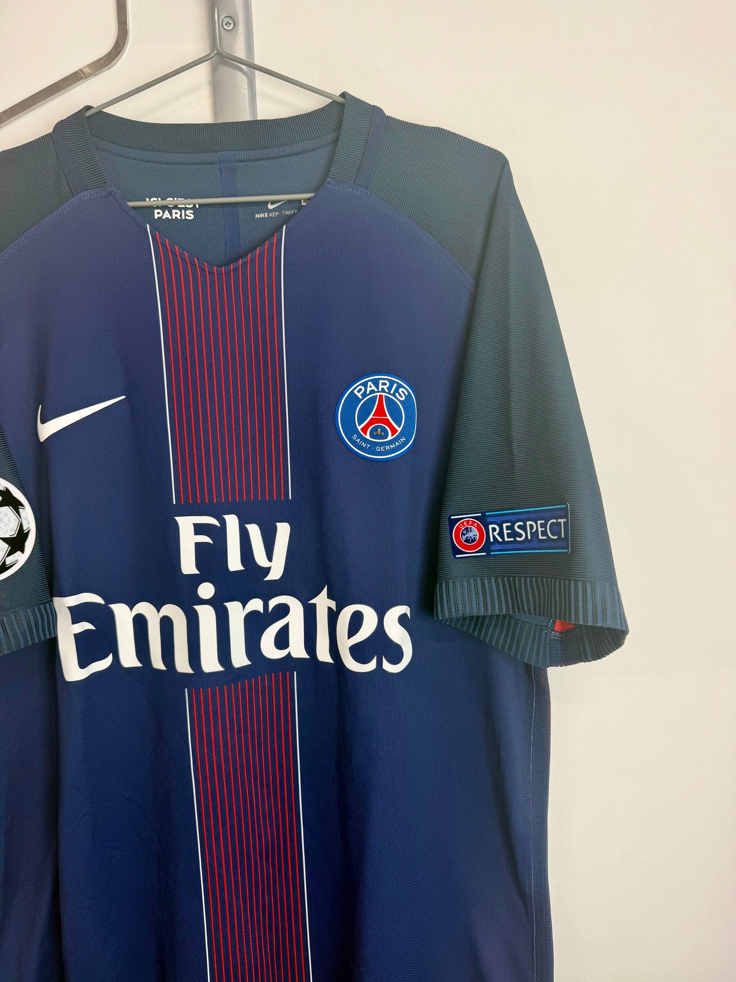 2016/2017 - PSG - Pastore - Player Version