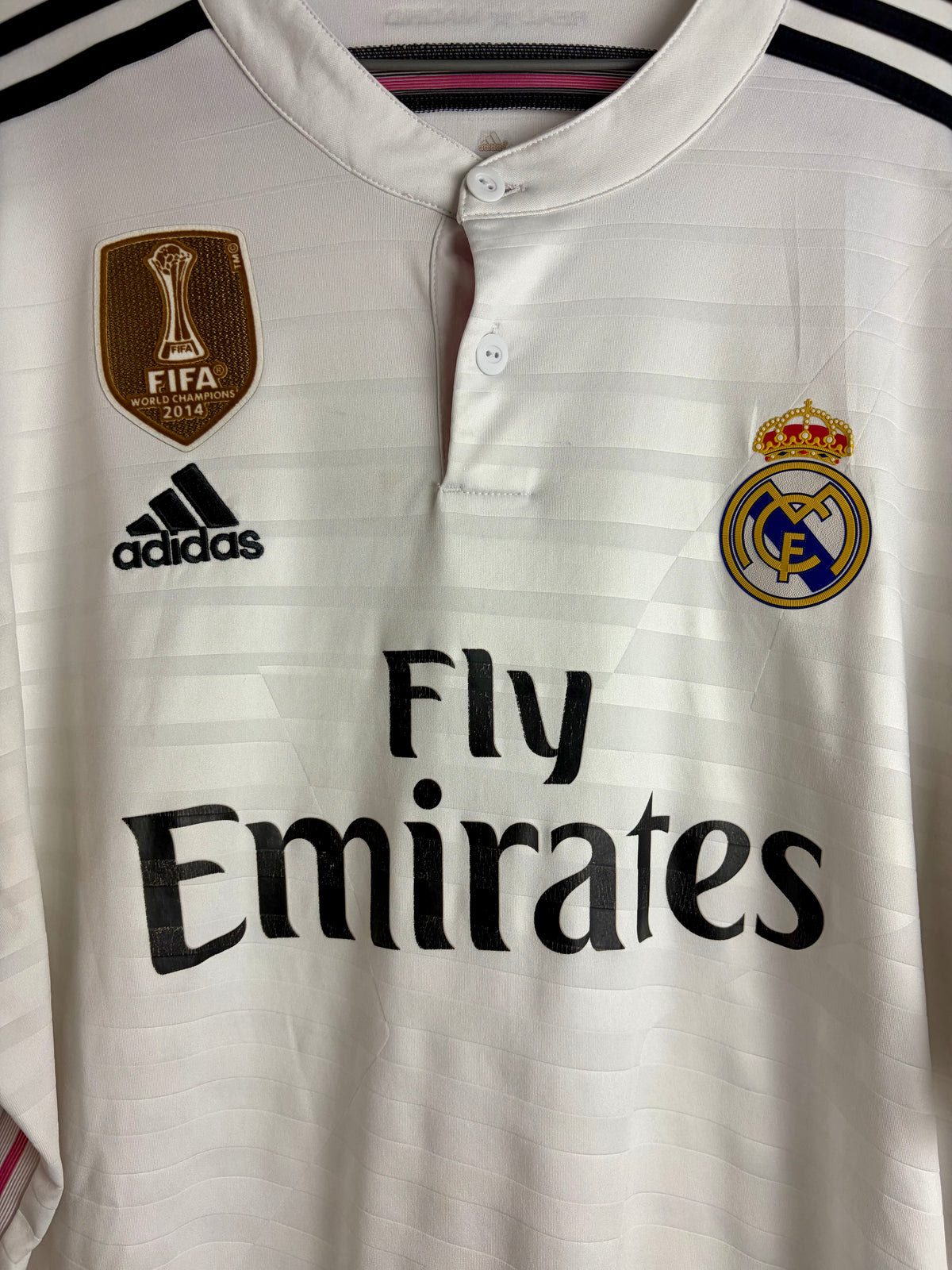2014/2015 - Real Madrid - Ronaldo