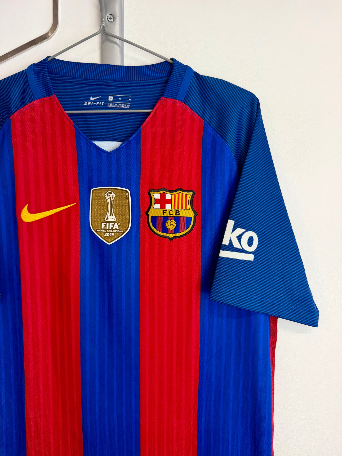 2016/2017 - FC Barcelone - Neymar jr