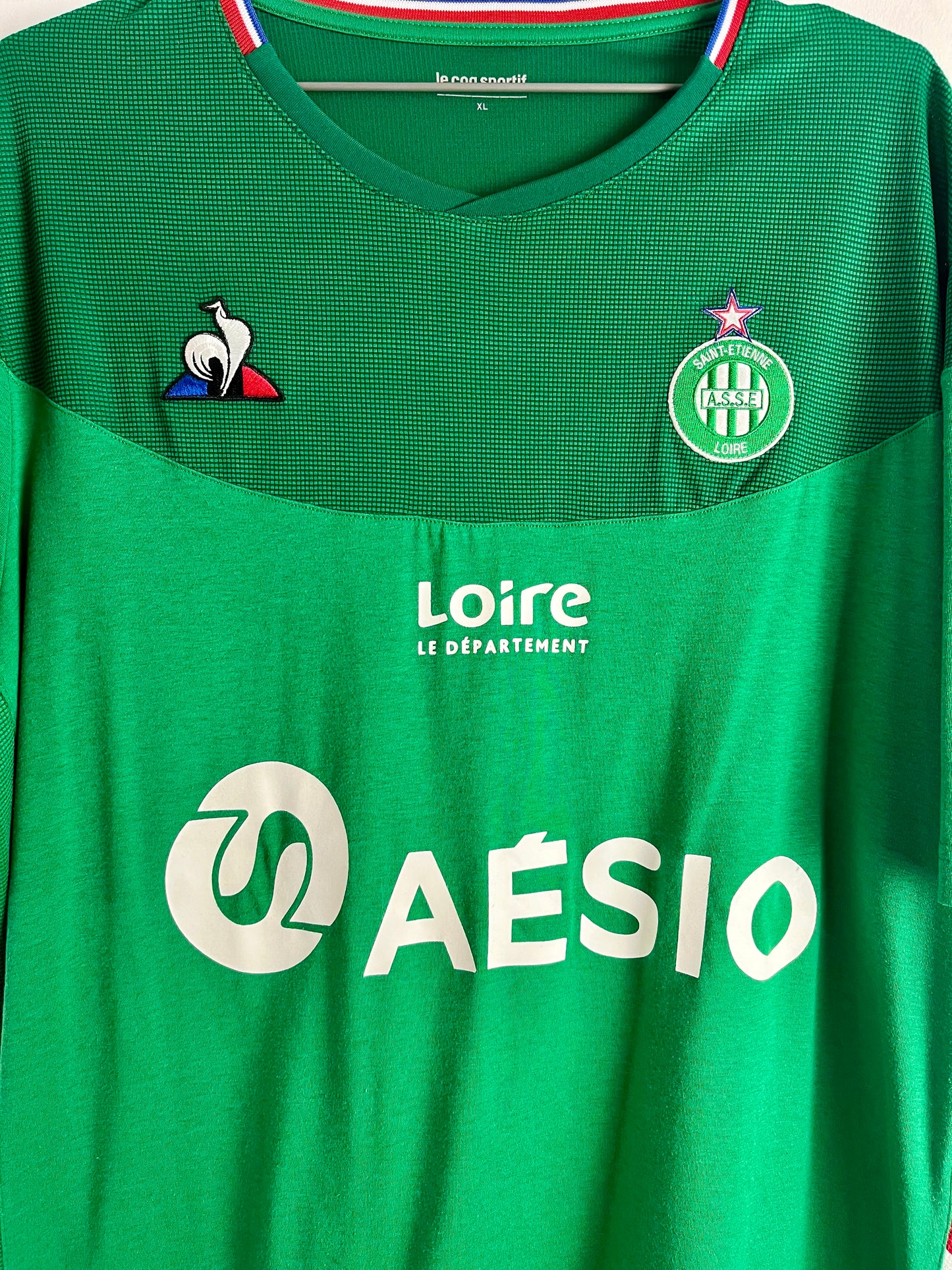 2019/2020 - Saint Étienne