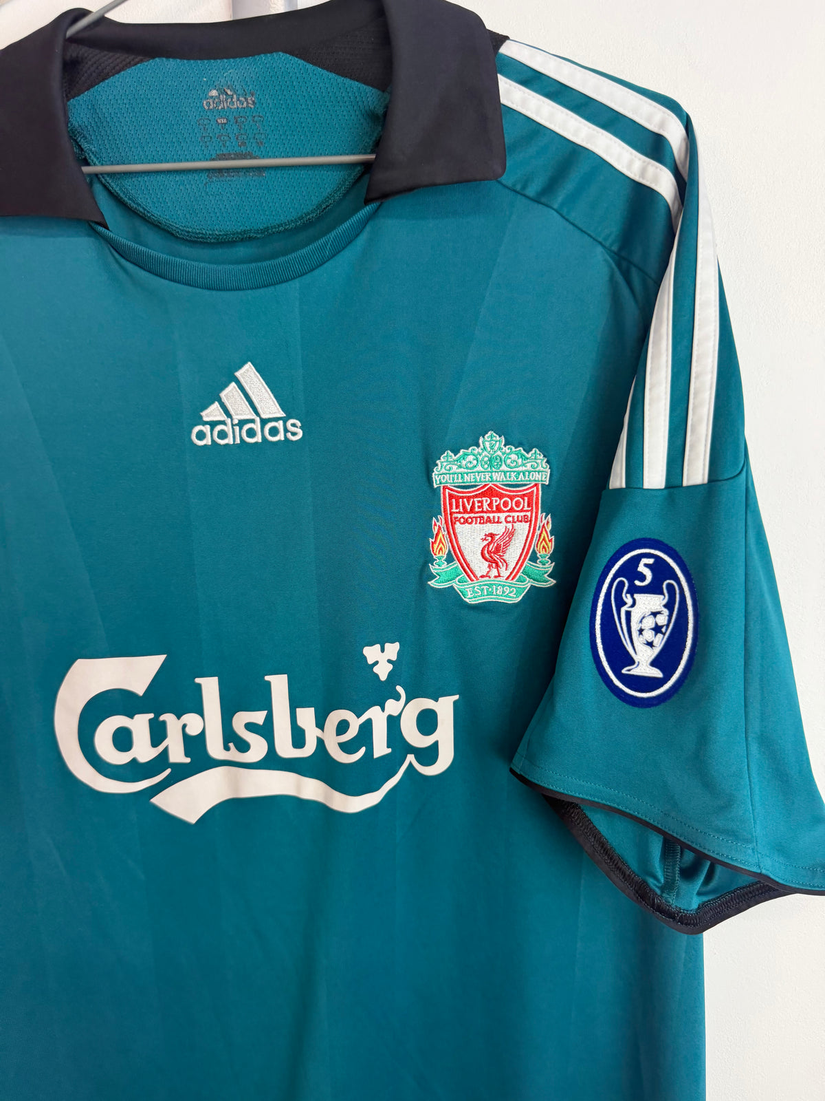 2008/2009 - Liverpool - Torres