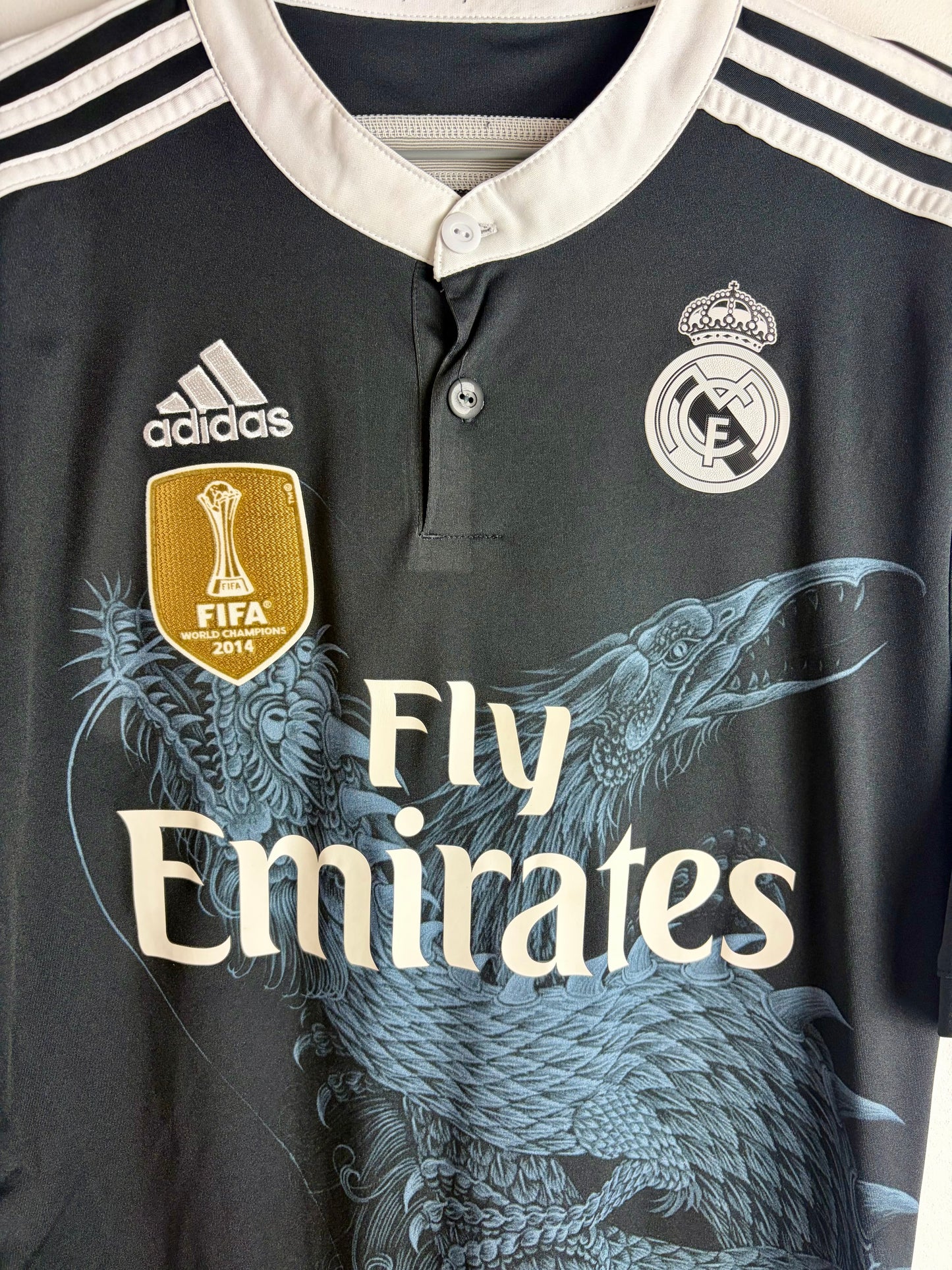 2014/2015 - Real Madrid - Ronaldo