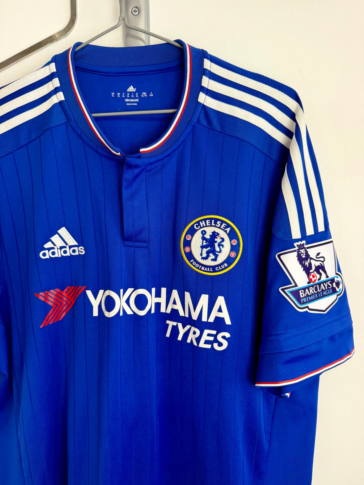 2015/2016 - Chelsea - Hazard (XL)