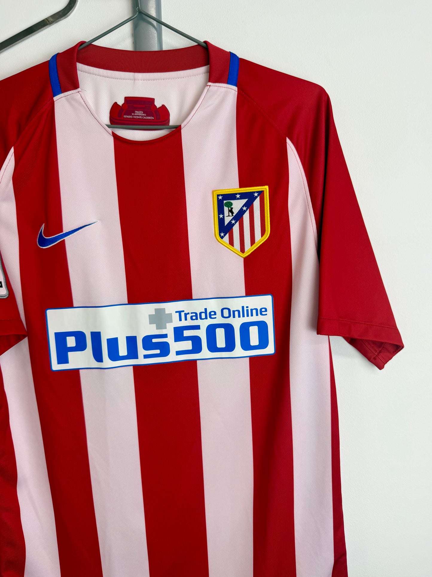2016/2017 - Atletico Madrid - Griezmann