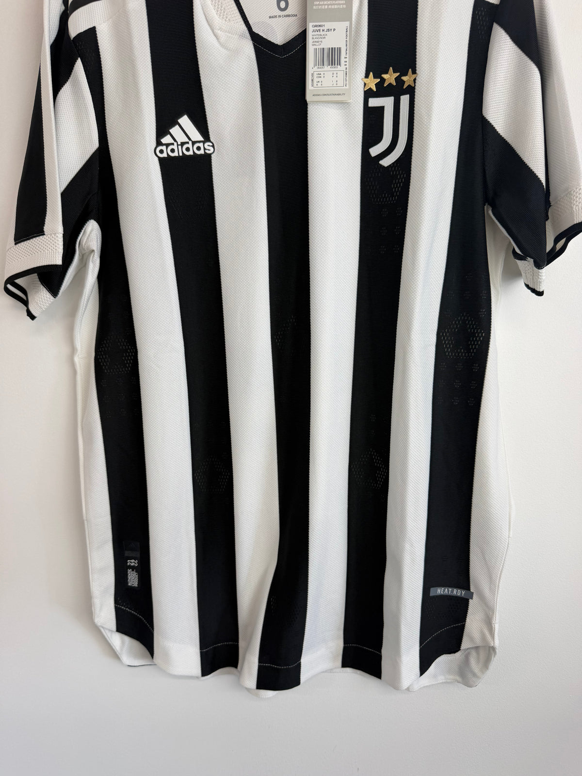 2021/2022 - Juventus - Dybala - Stock Pro