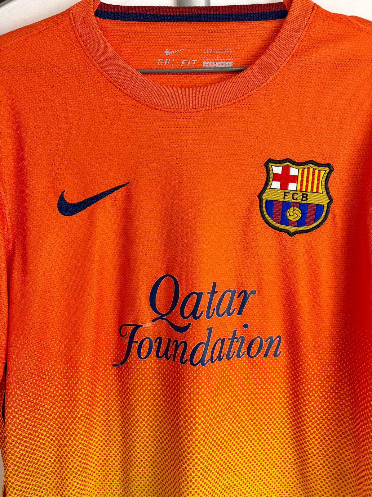 2012/2013 - FC Barcelone - Neymar jr - Player Version