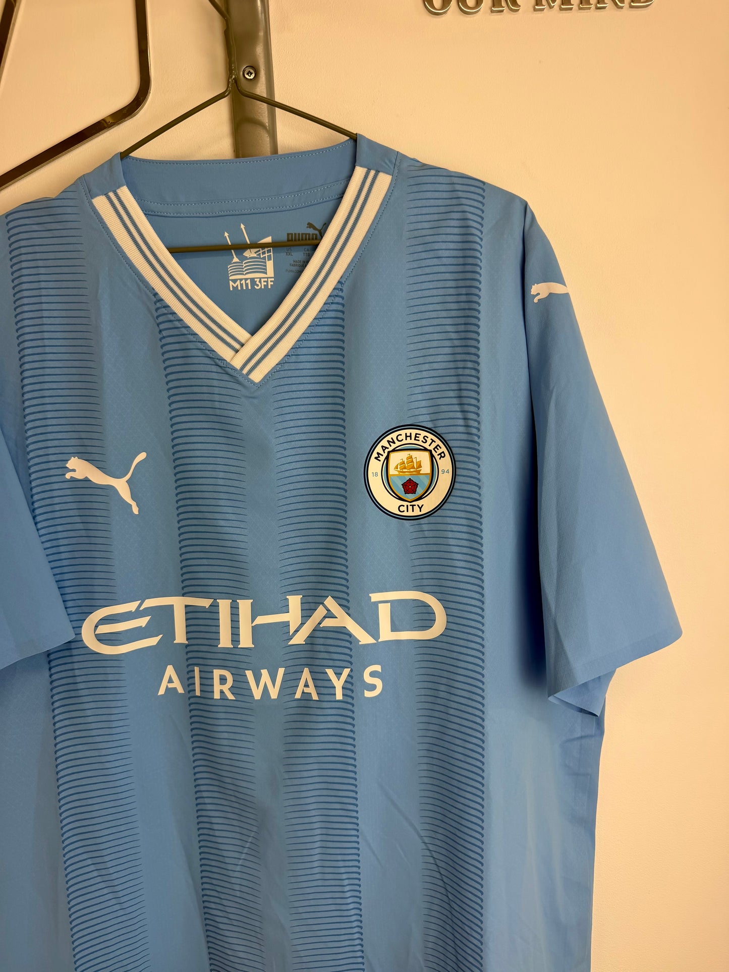 2023/2024 - Manchester City - Haaland - Player Version