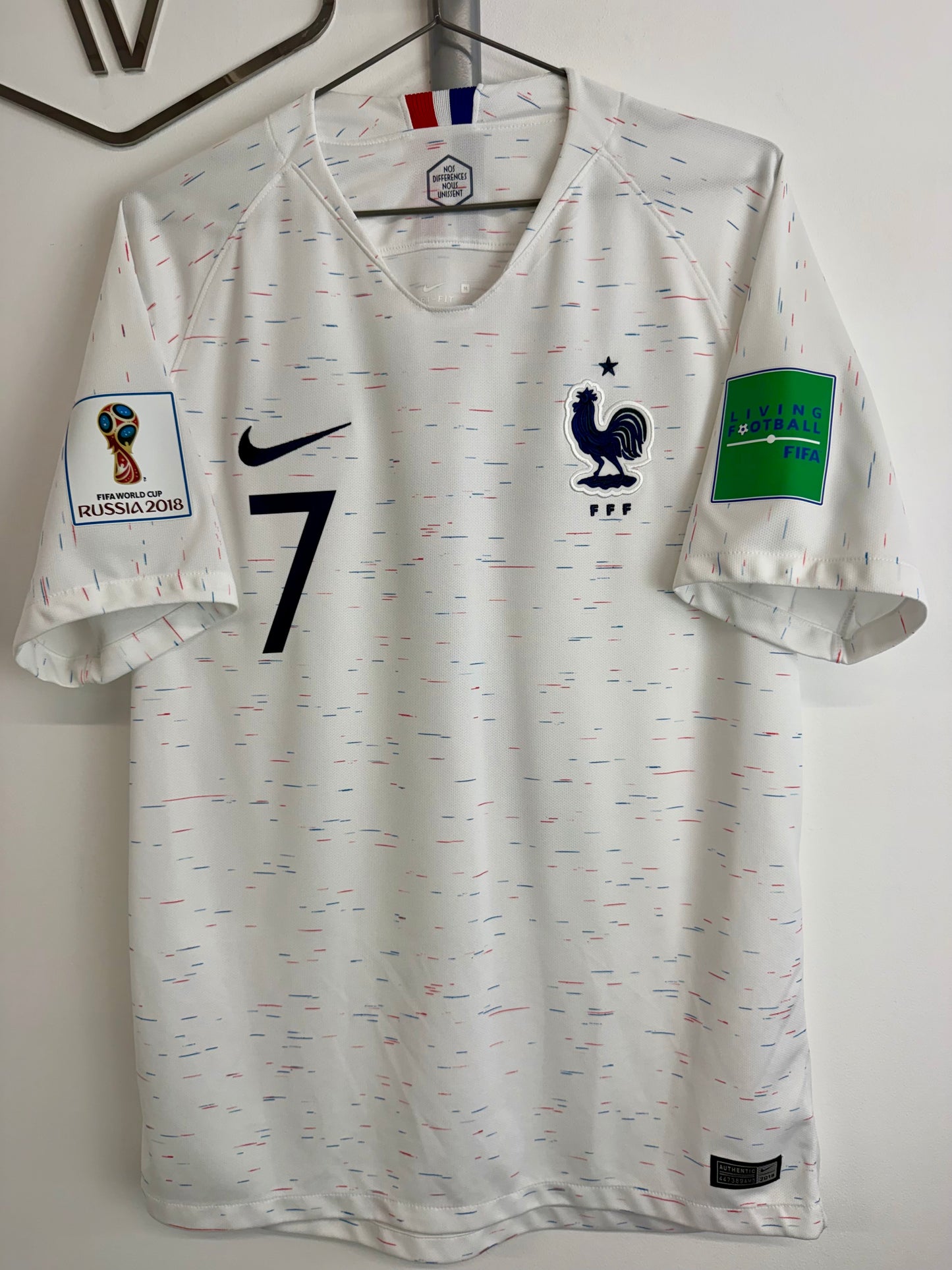 2018 - France - Griezmann (M)