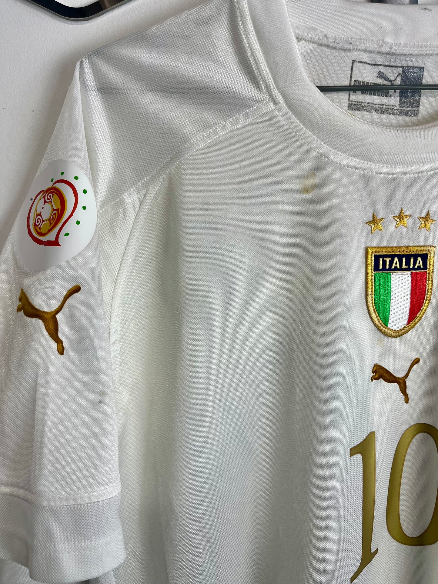 2004/2006 - Italie - R.Bagio