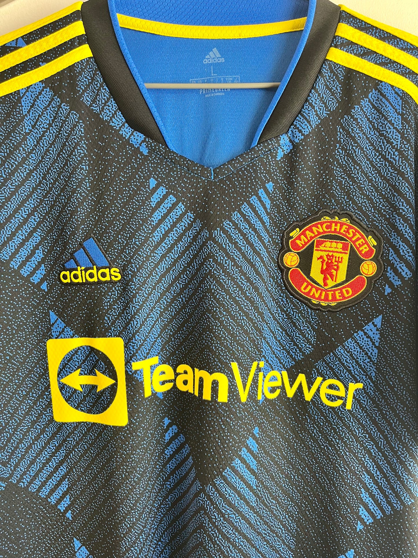 2021/2022 - Manchester United - Ronaldo