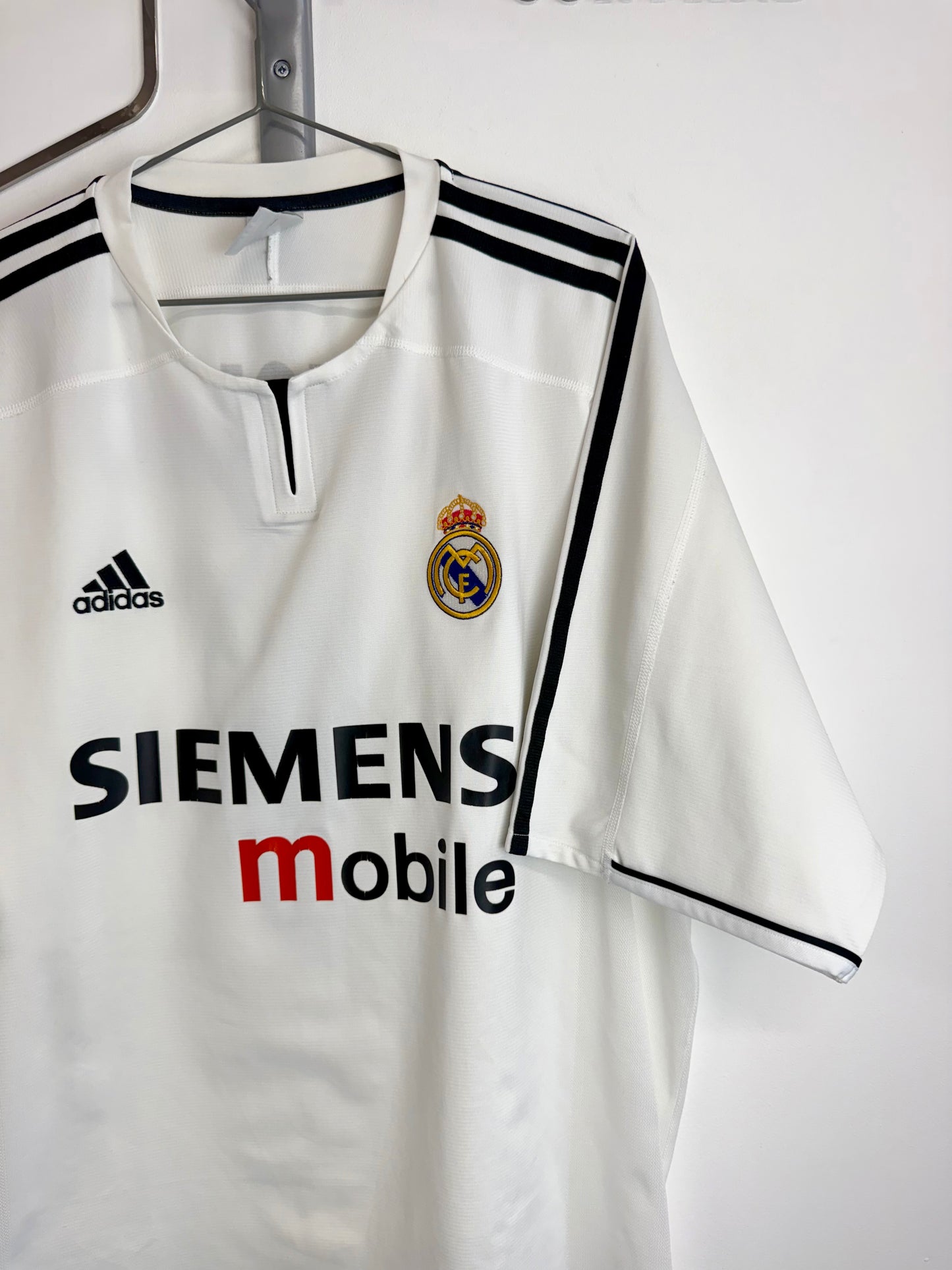 2003/2004 - Real Madrid - Ronaldo