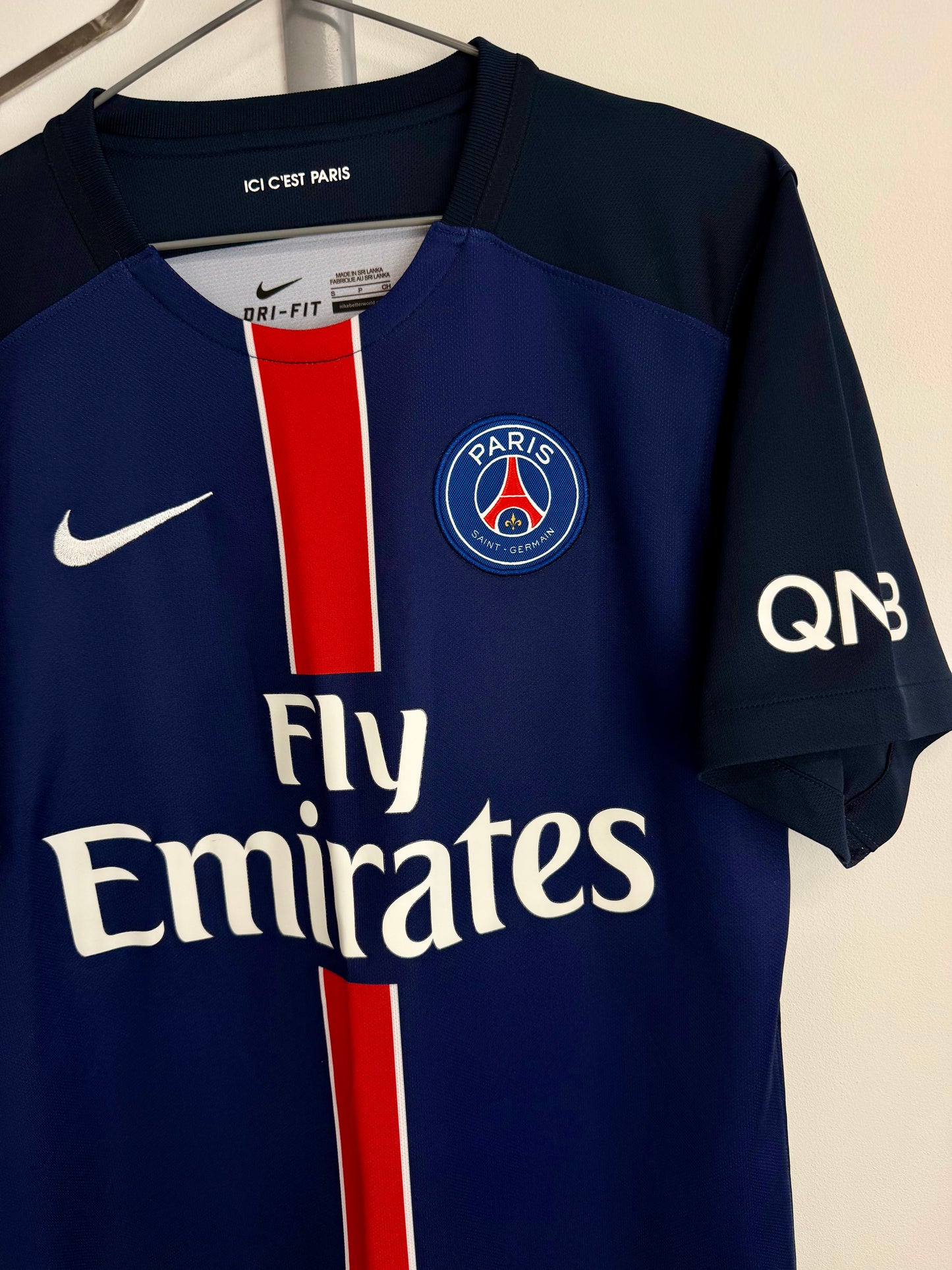 2015/2016 - PSG - Ibrahimovic (S)