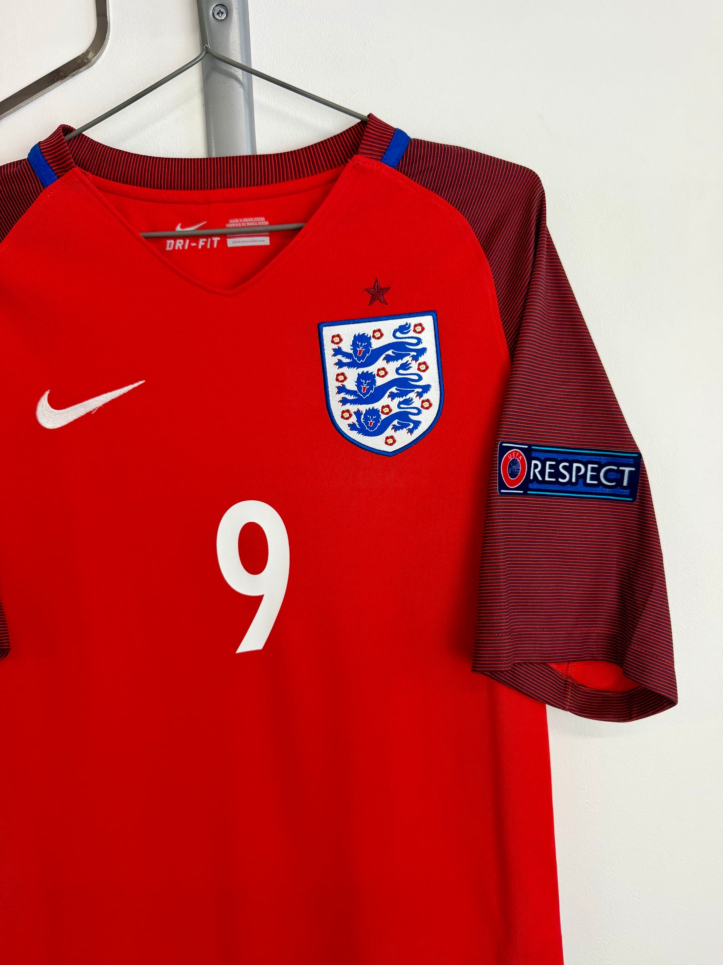 2016 - Angleterre - Kane (S)