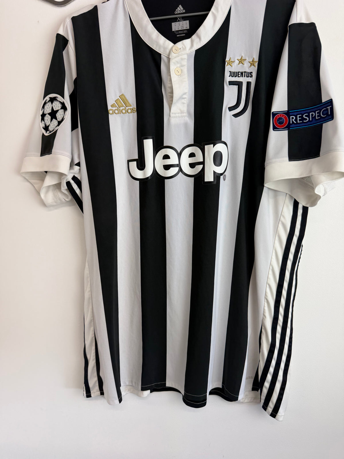 2017/2018 - Juventus - Dybala