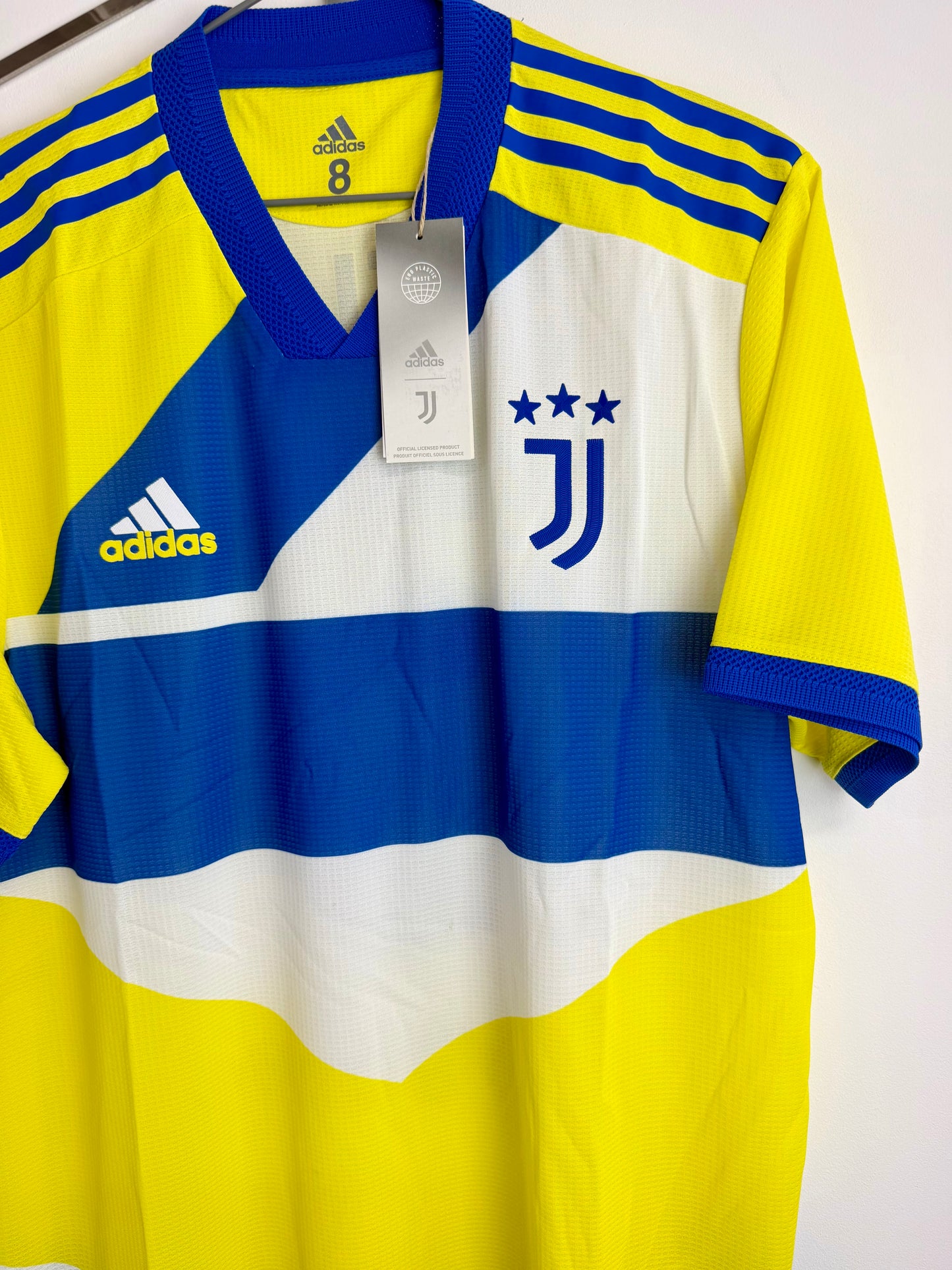 2021/2022 - Juventus - De Ligt - pro stock (L)