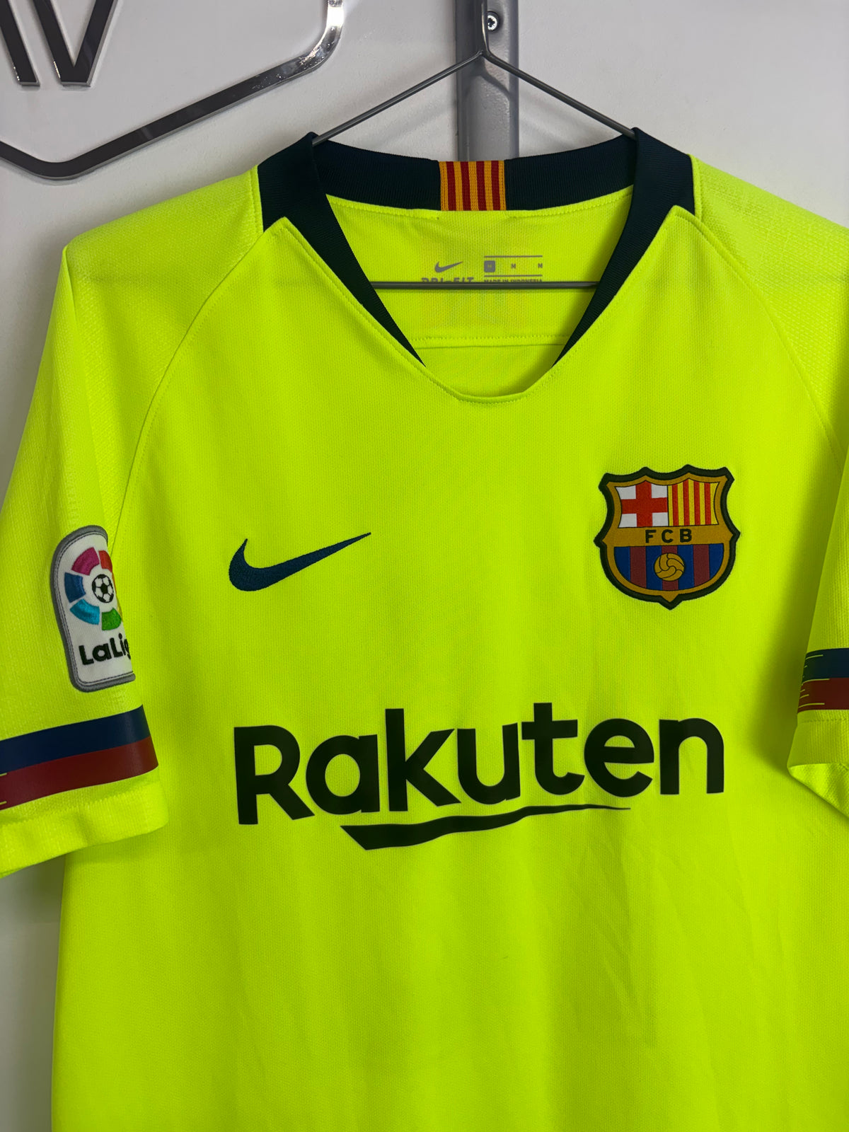 2018/2019 - FC Barcelone - Messi