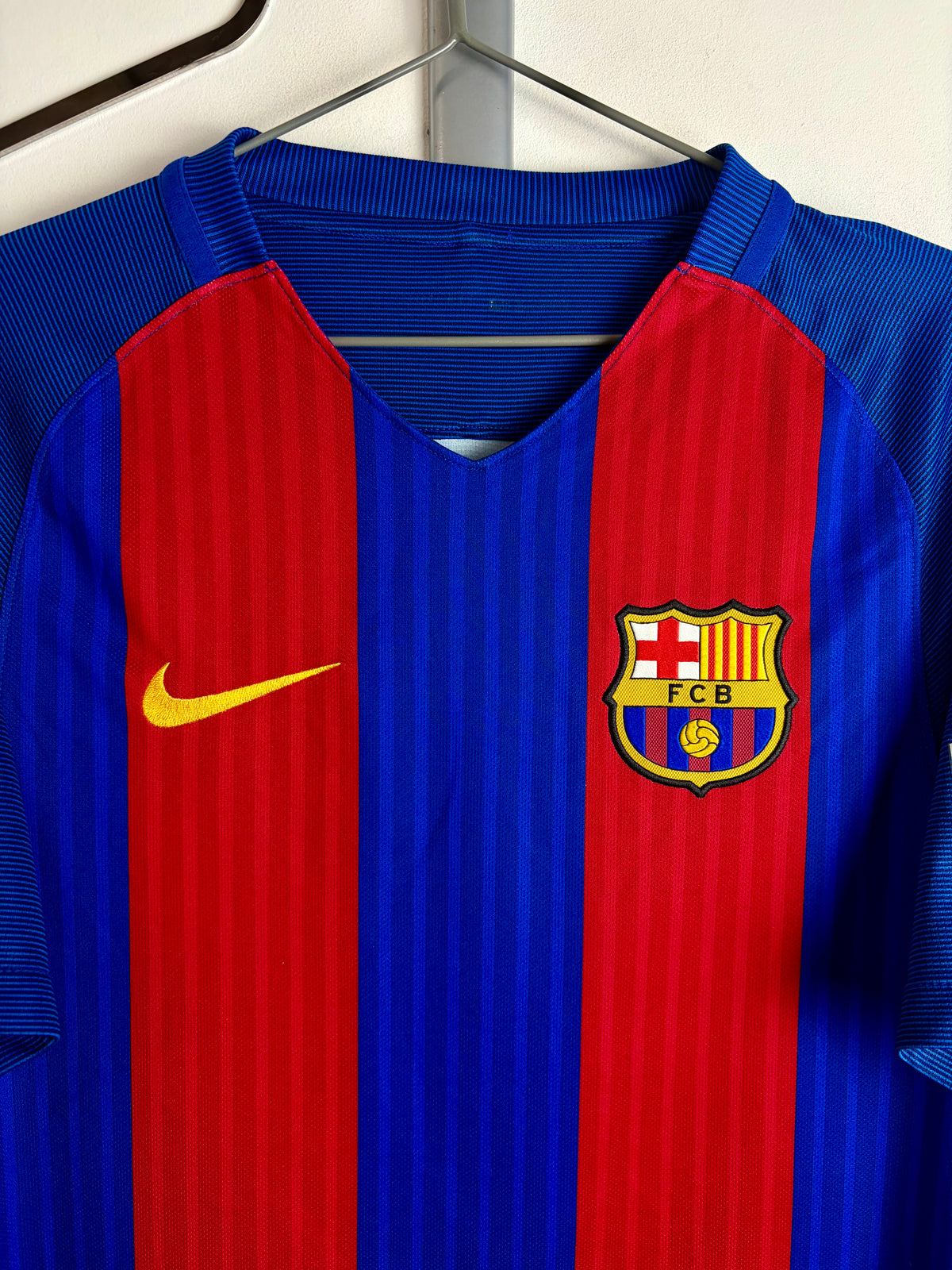 2016/2017 - FC Barcelone - Neymar jr
