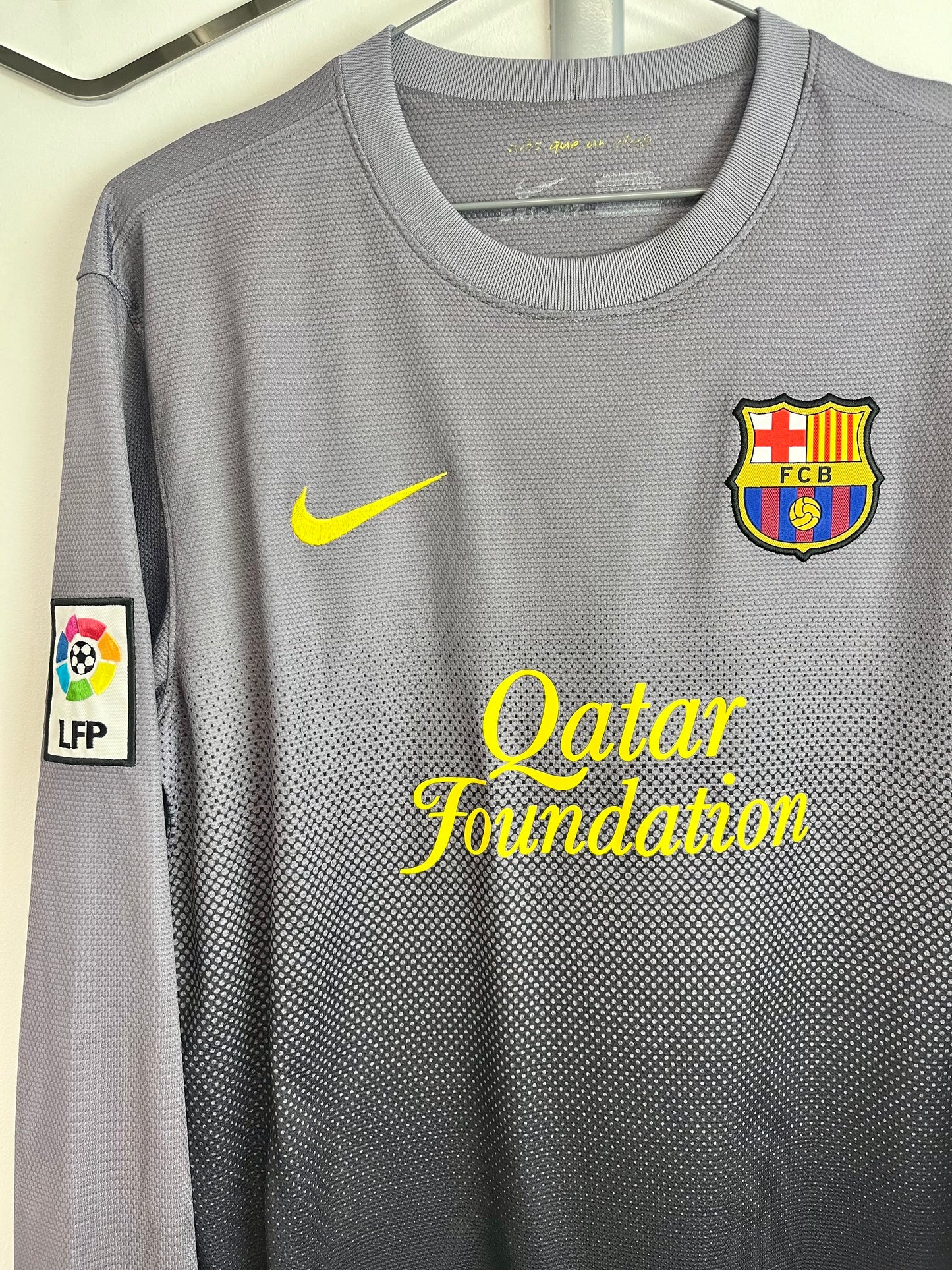 2012/2013 - FC Barcelone