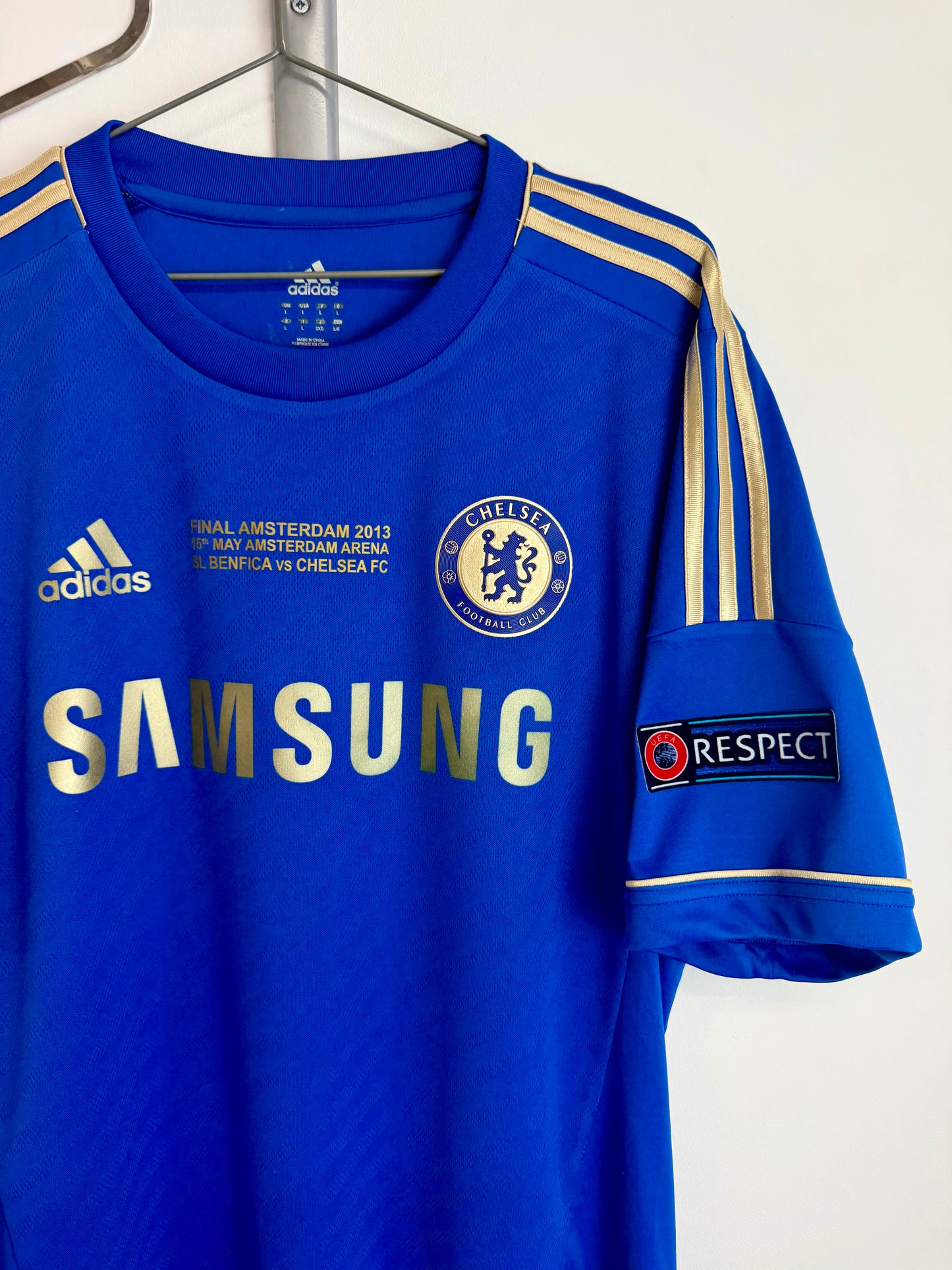 2012/2013 - Chelsea - Torres