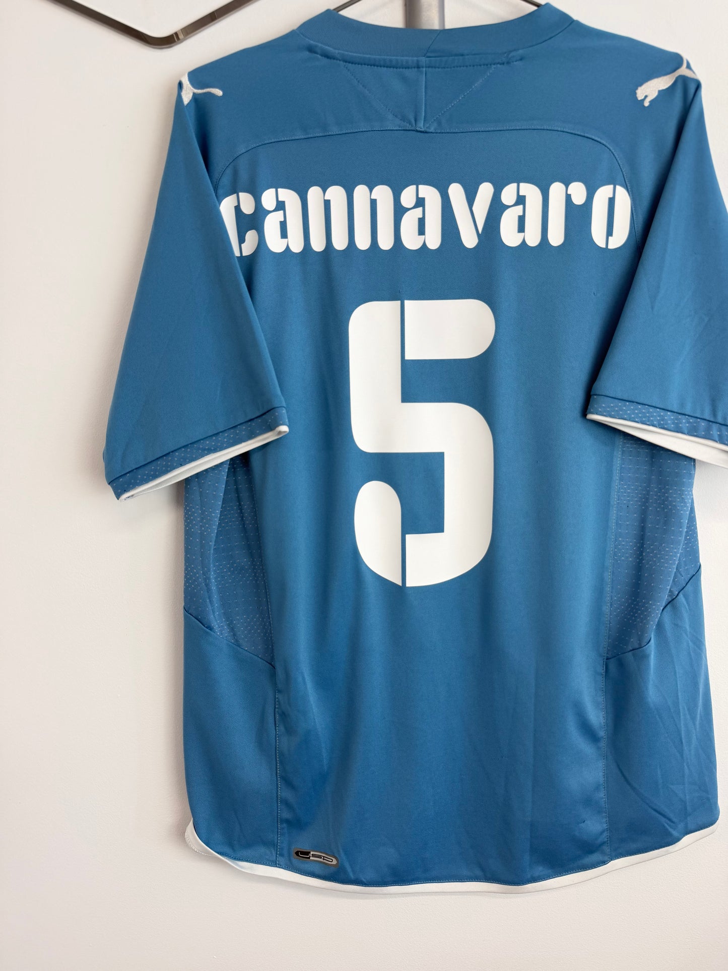 2009 - Italie - Cannavaro (M)