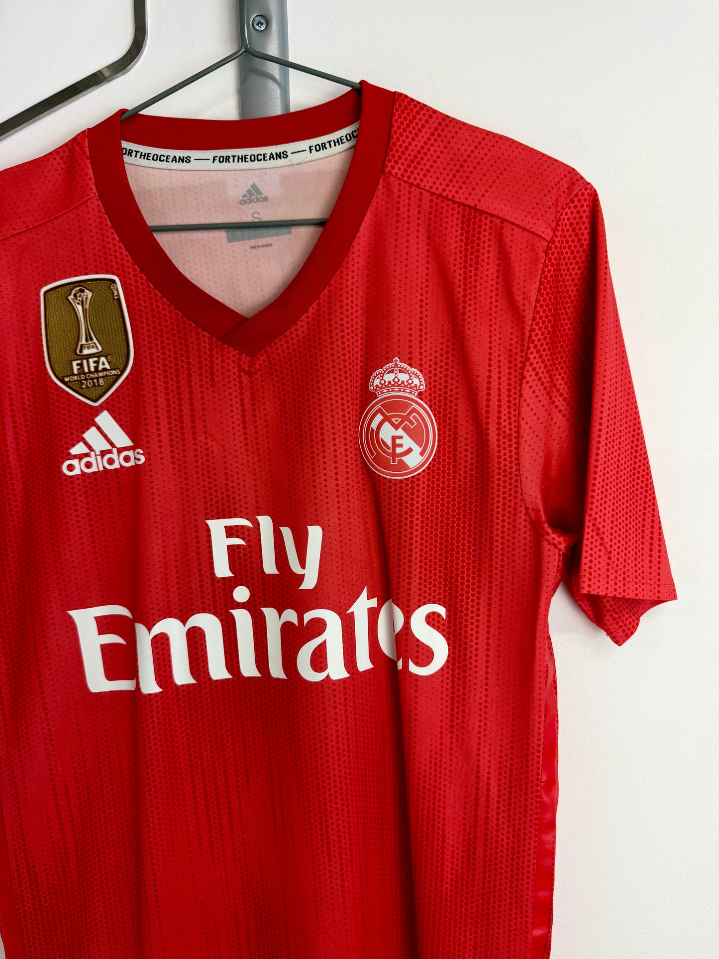 2018/2019 - Real Madrid - Benzema Player Version