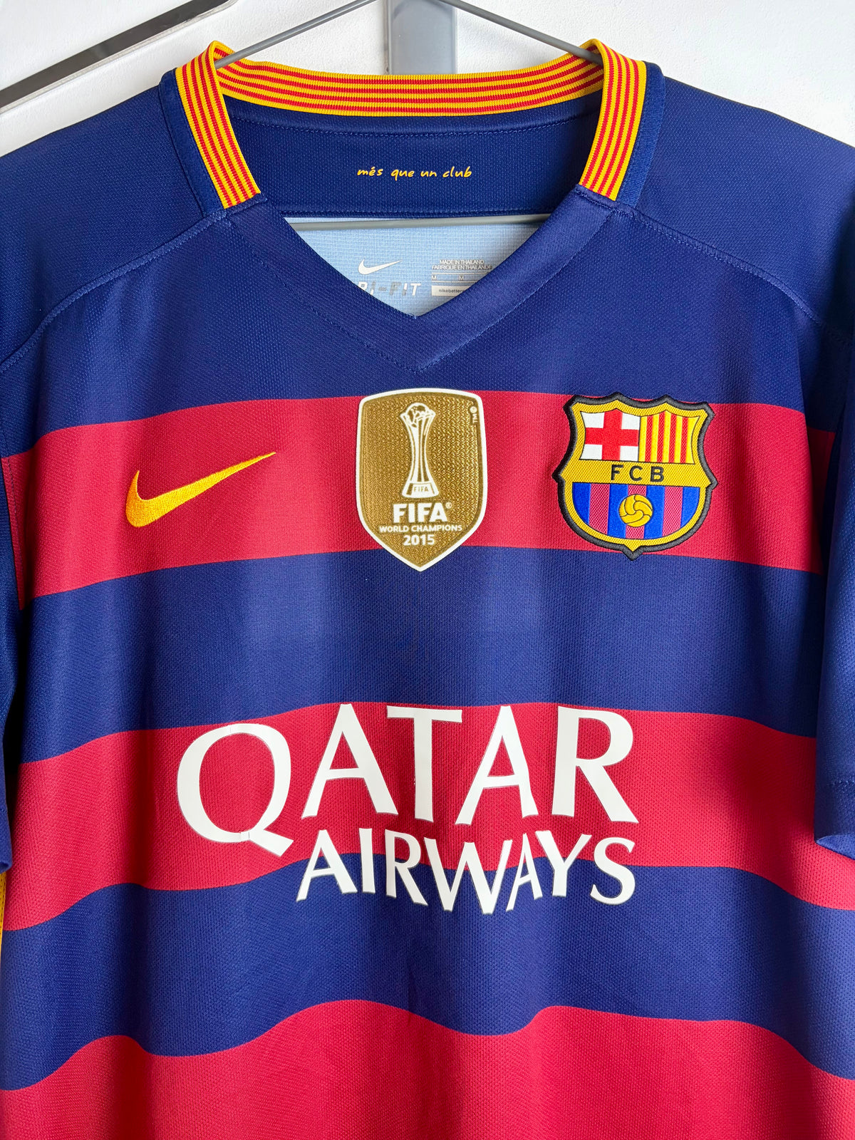 2015/2016 - FC Barcelone - Neymar Jr