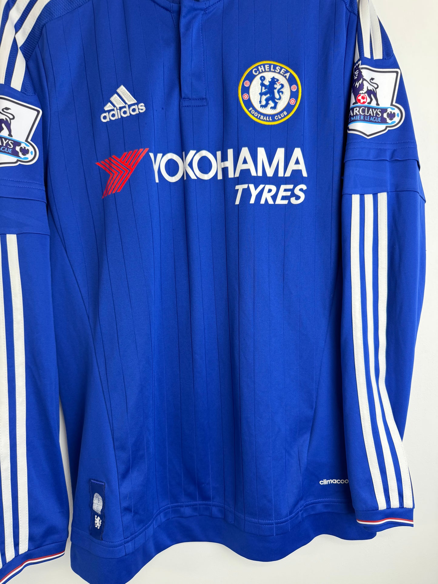 2015/2016 - Chelsea - Hazard (M)