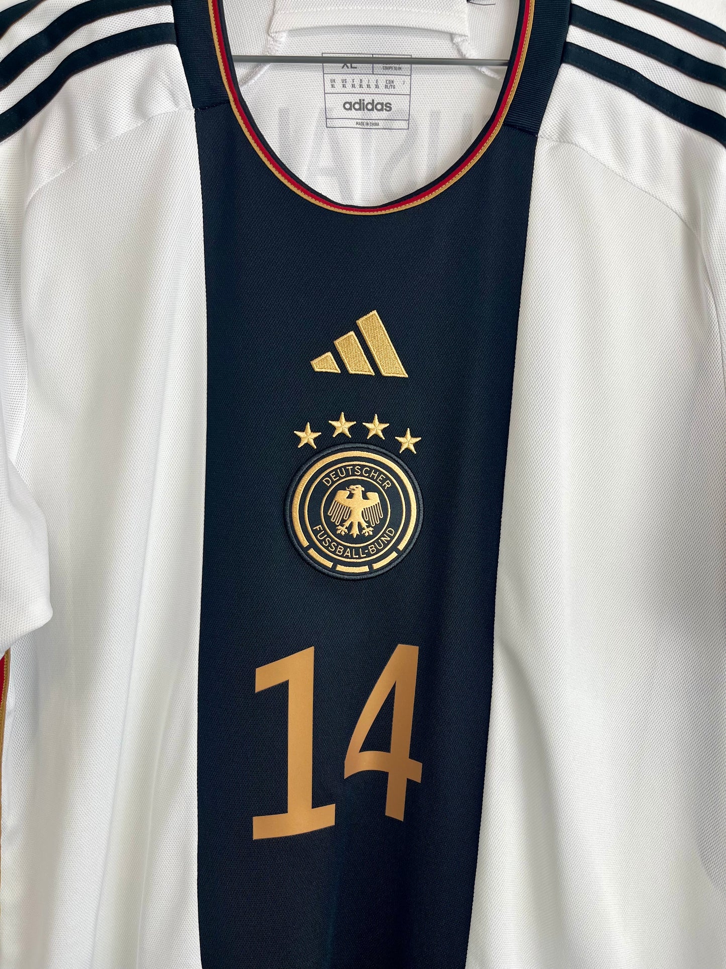 2022 - Allemagne - Musiala