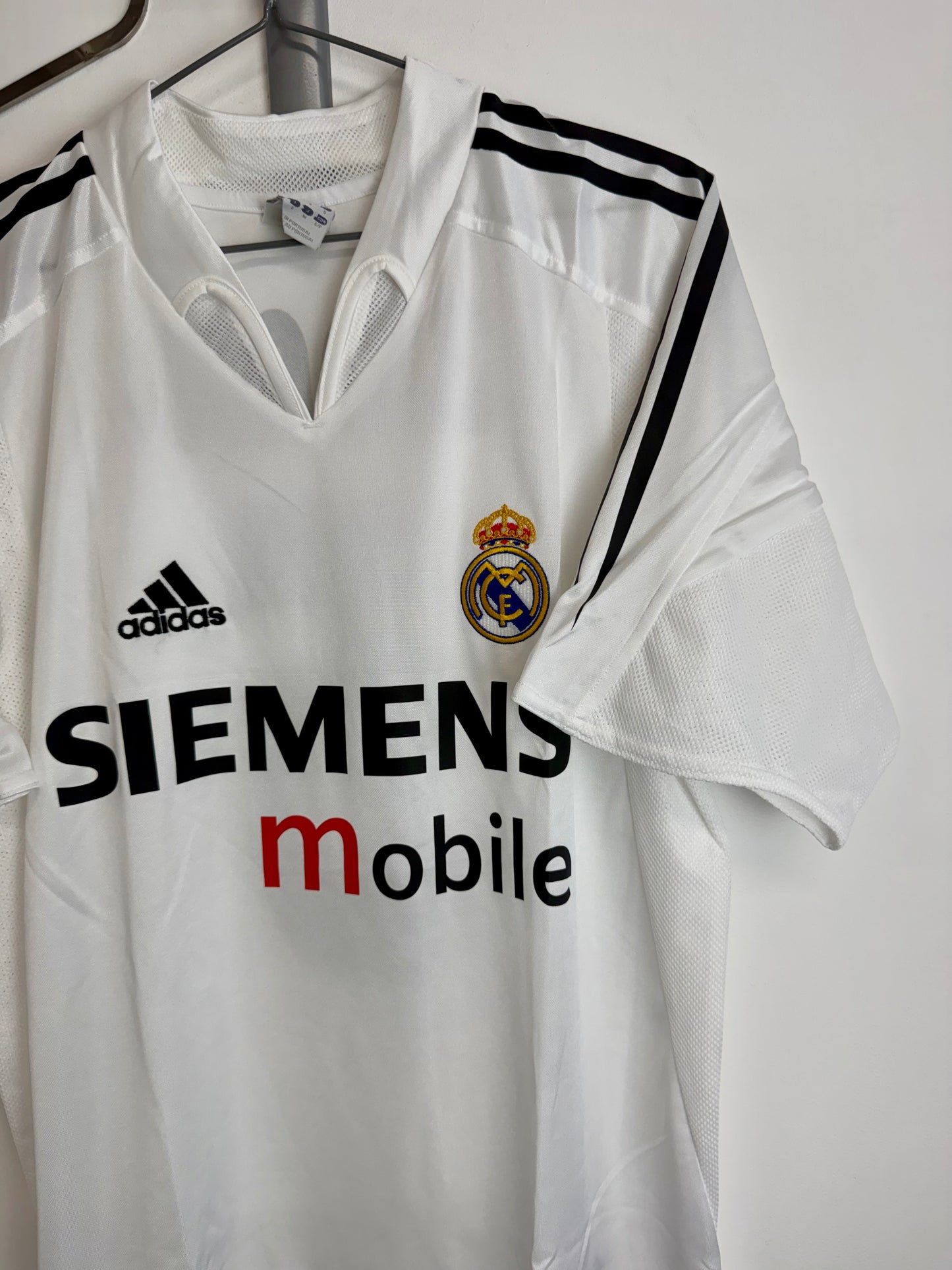 2004/2005 - Real Madrid - Zidane