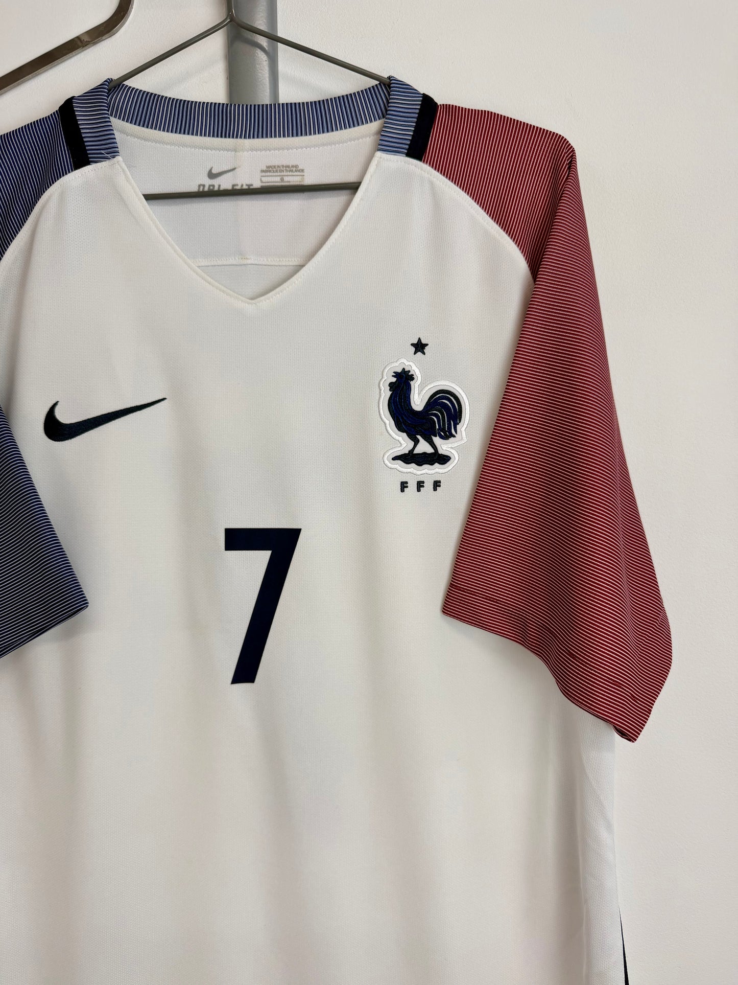 2016 - France - Griezmann