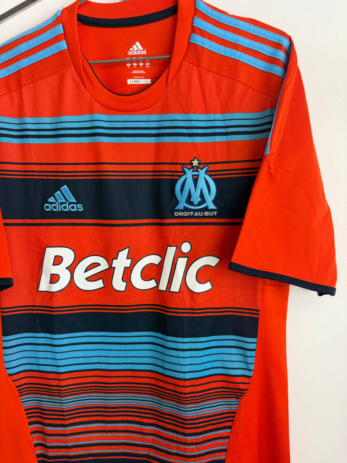 2011/2012 - OM - Mandanda