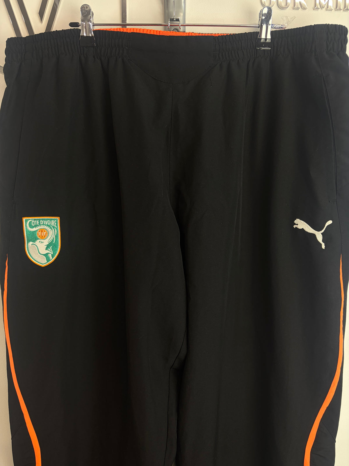 2010/2012 - Côte d’Ivoire - Tracksuit