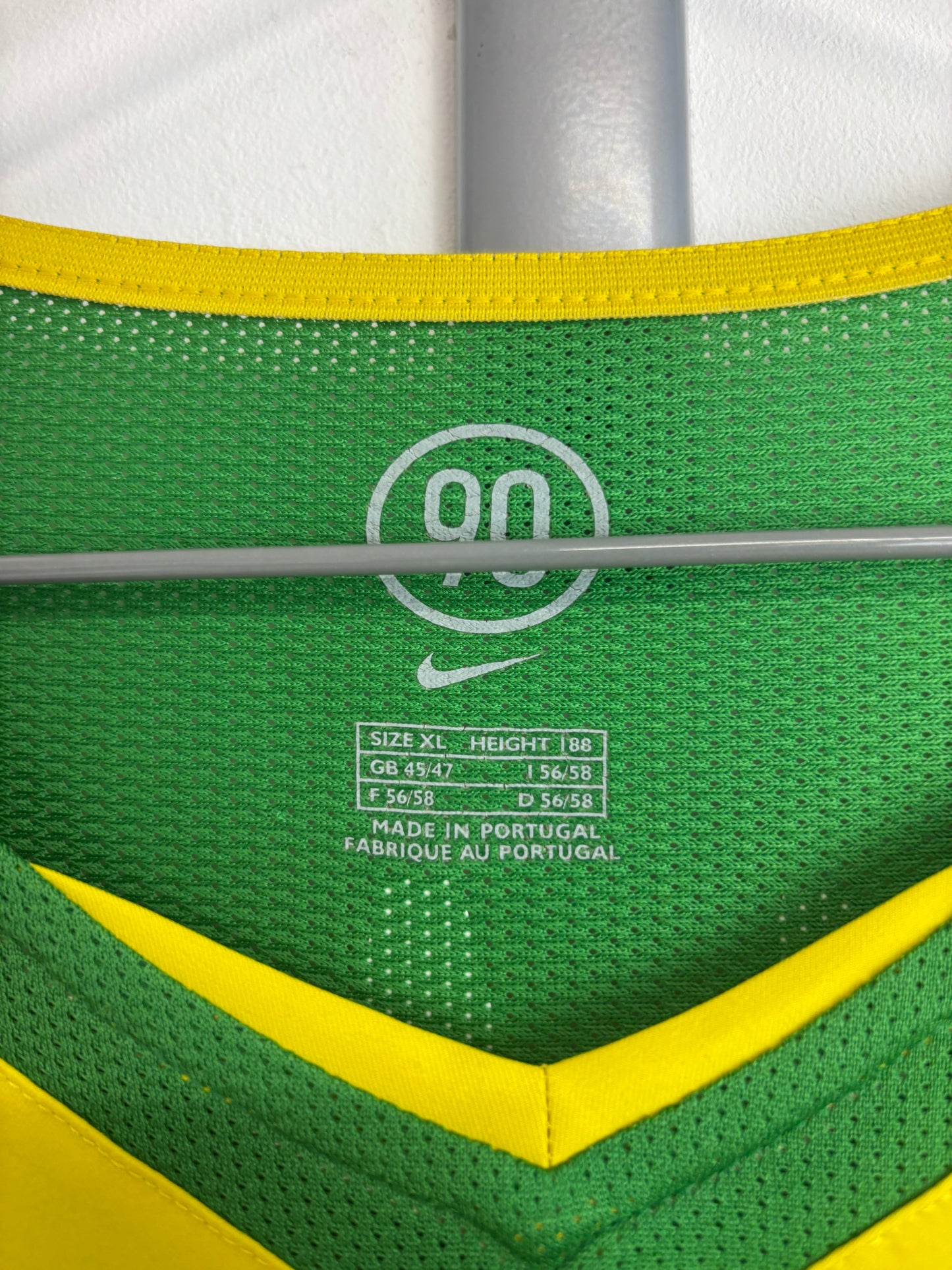 2004 - Bresil - Ronaldo (XL)