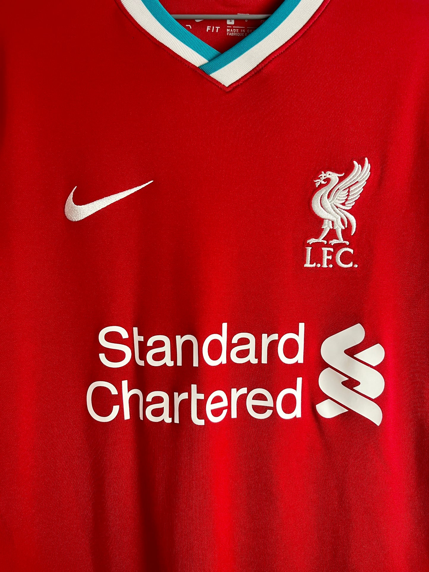 2020/2021 - Liverpool - M.Salah