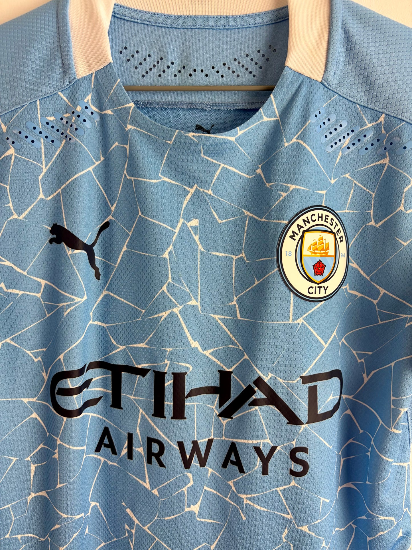 2019/2020 - Manchester City - kun Agüero - Player version
