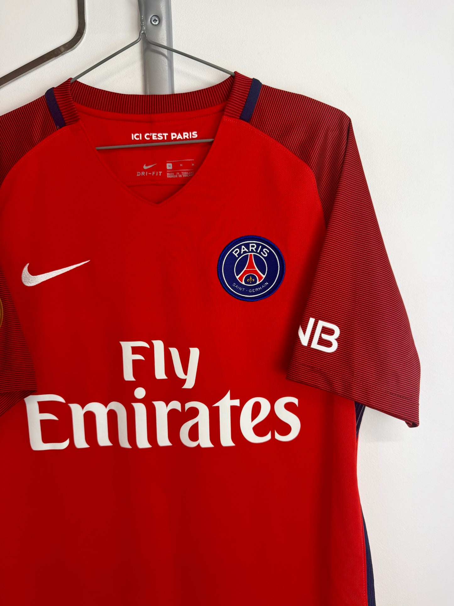 2016/2017 - PSG - Pastore