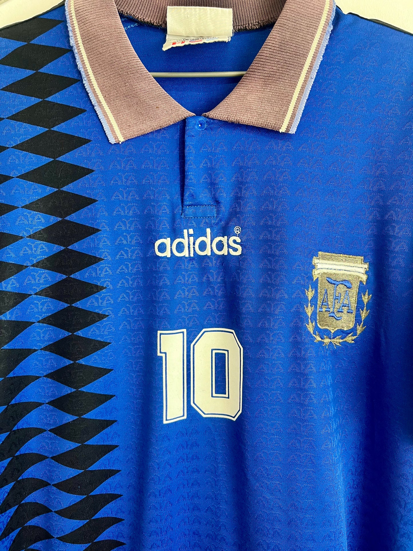 1994 - Argentine - Maradona