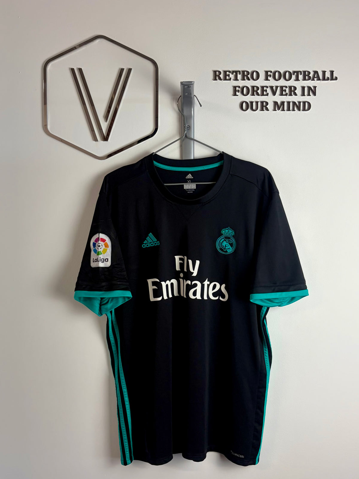 2017/2018 - Real Madrid - Ronaldo