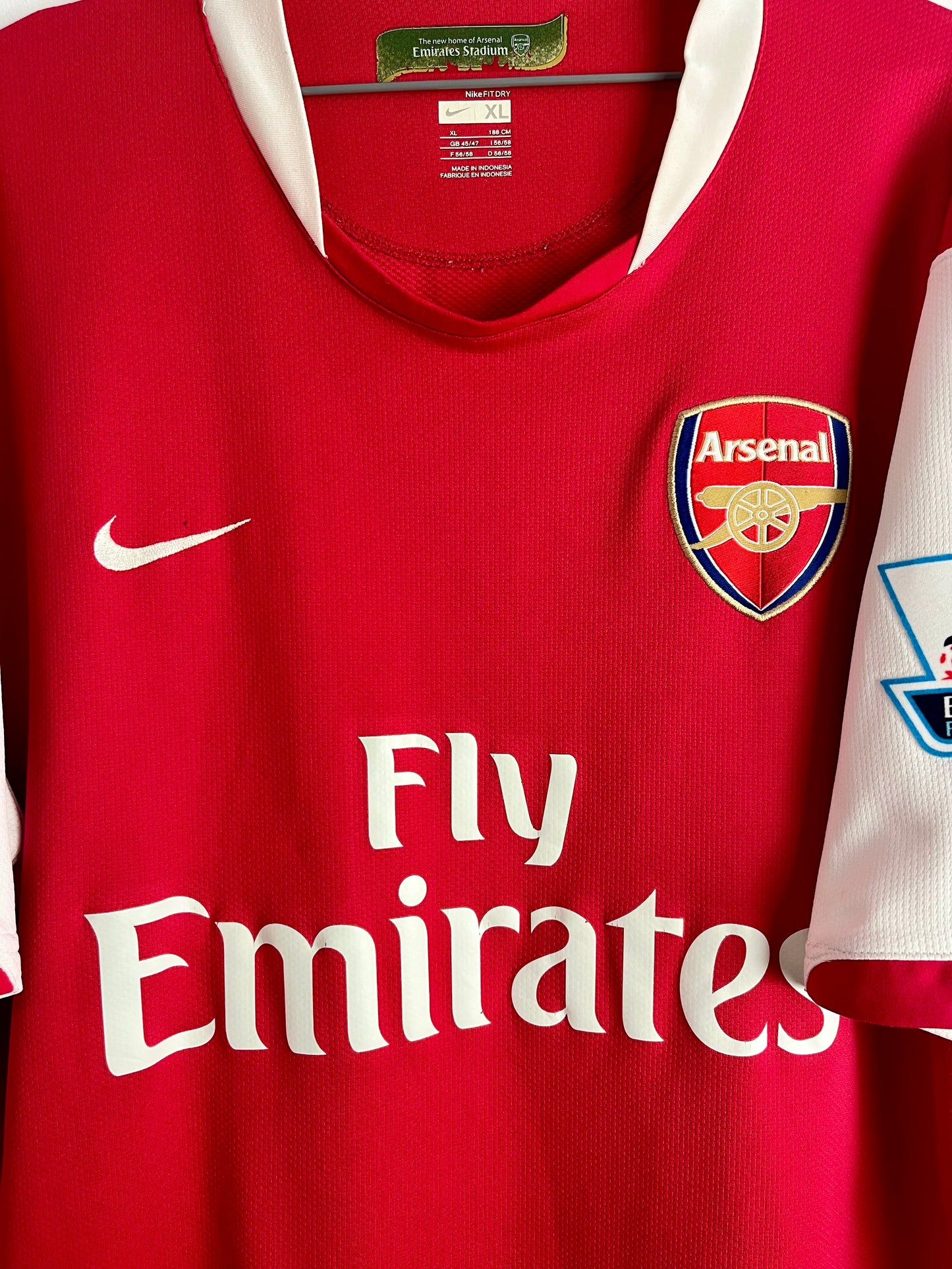 2006/2007 - Arsenal - Henry