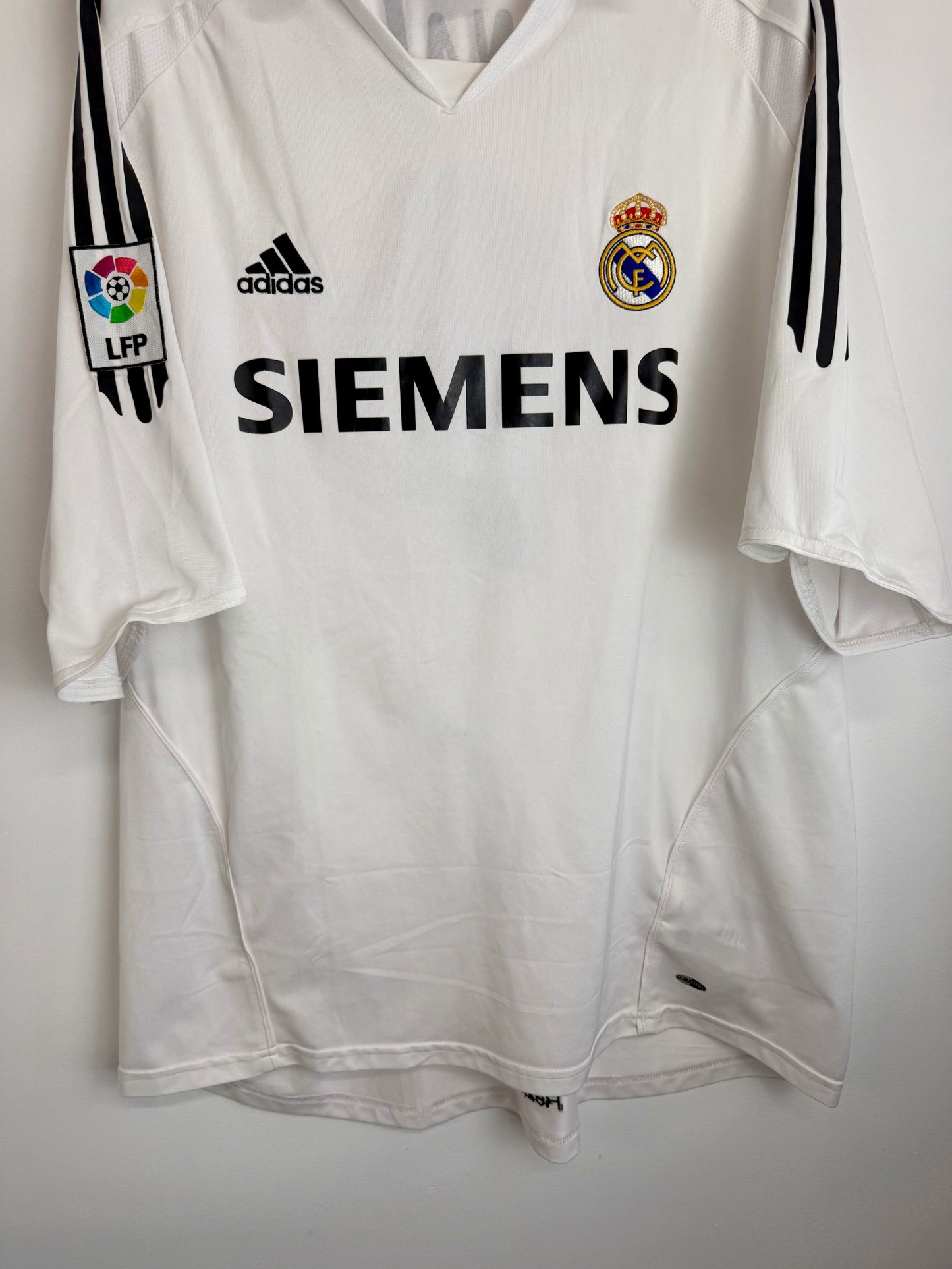 2005/2006 - Real Madrid - Ronaldo (2XL)
