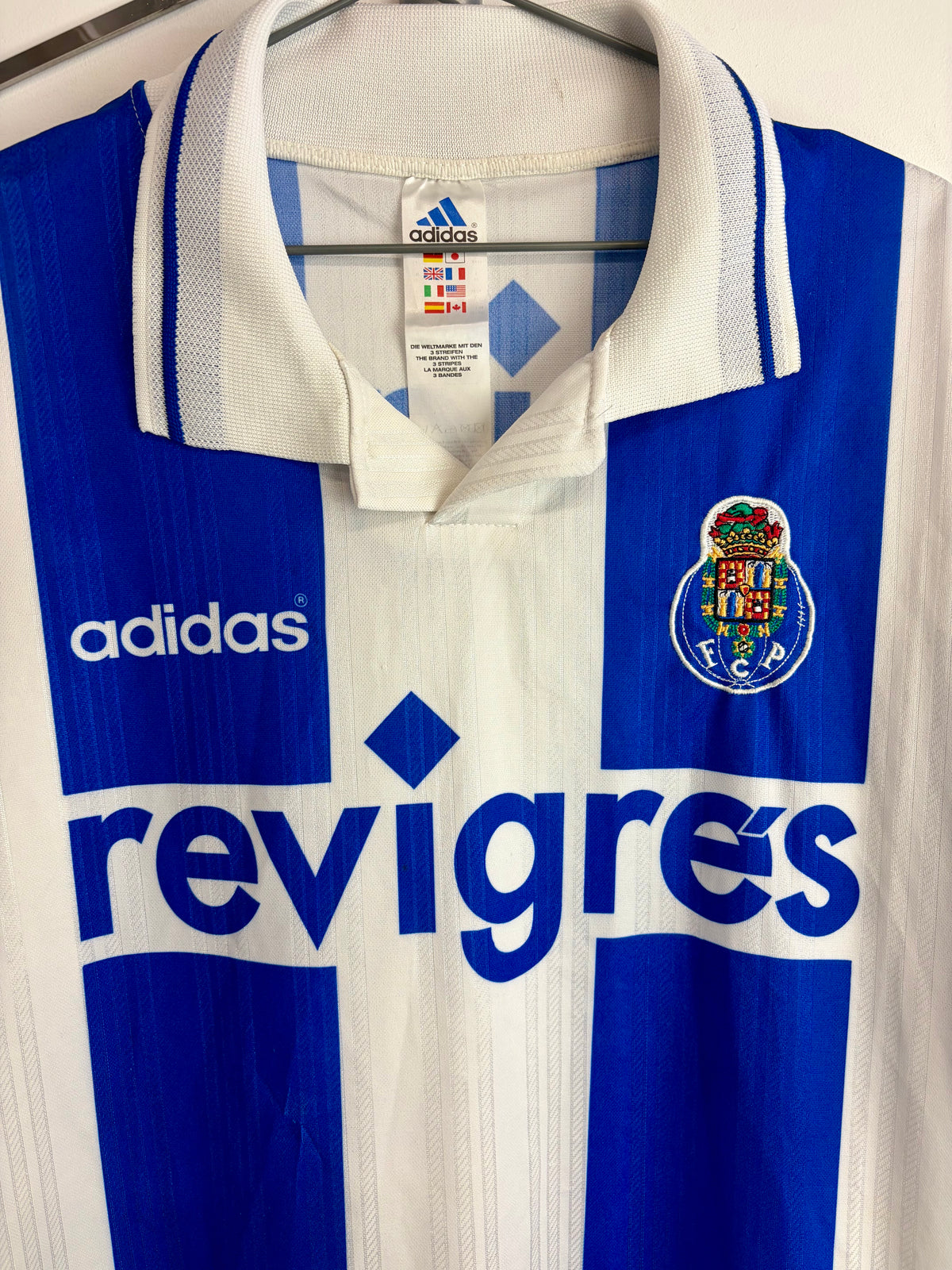1995/1996 - FC Porto