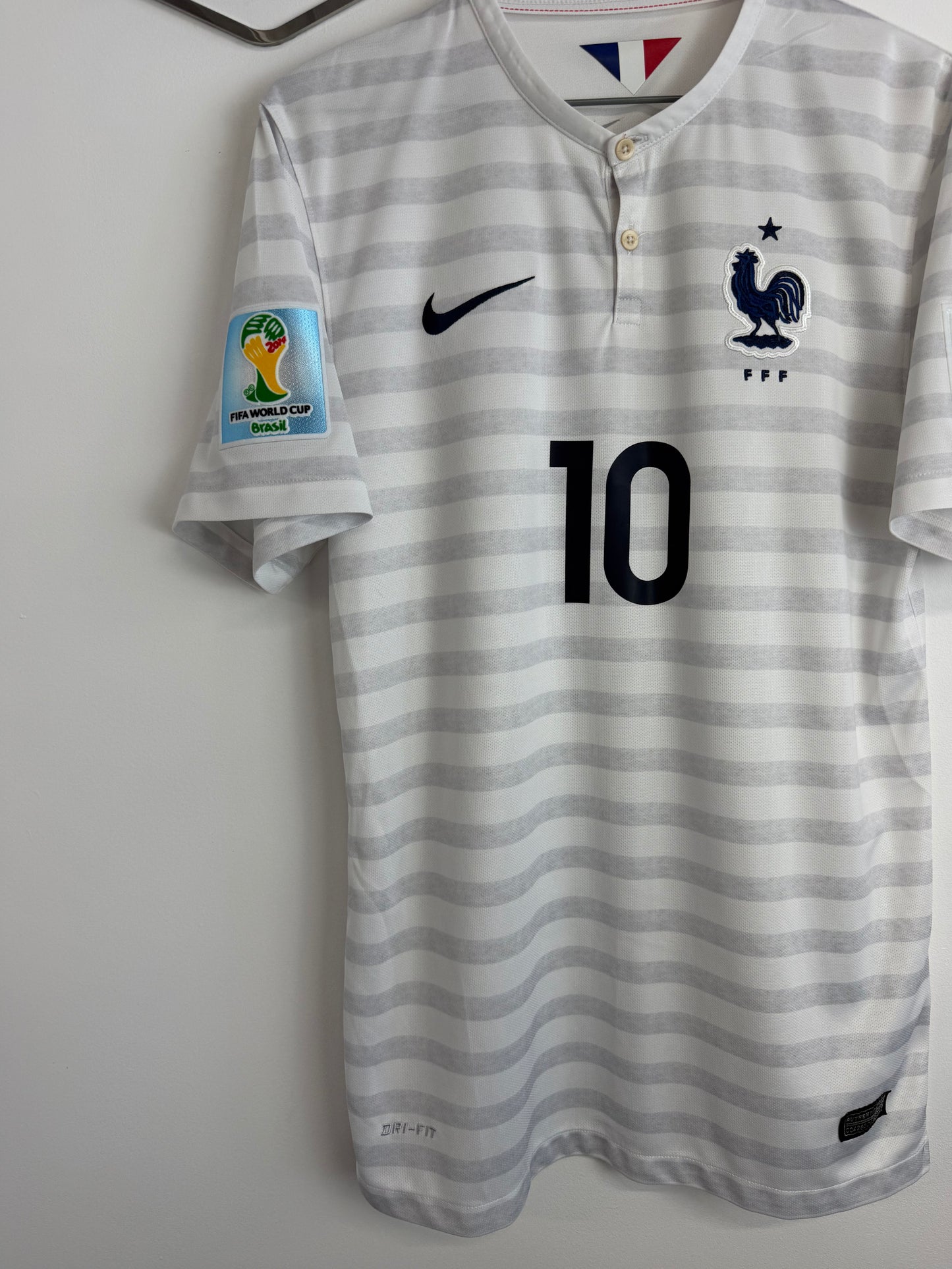 2014 - France - Benzema